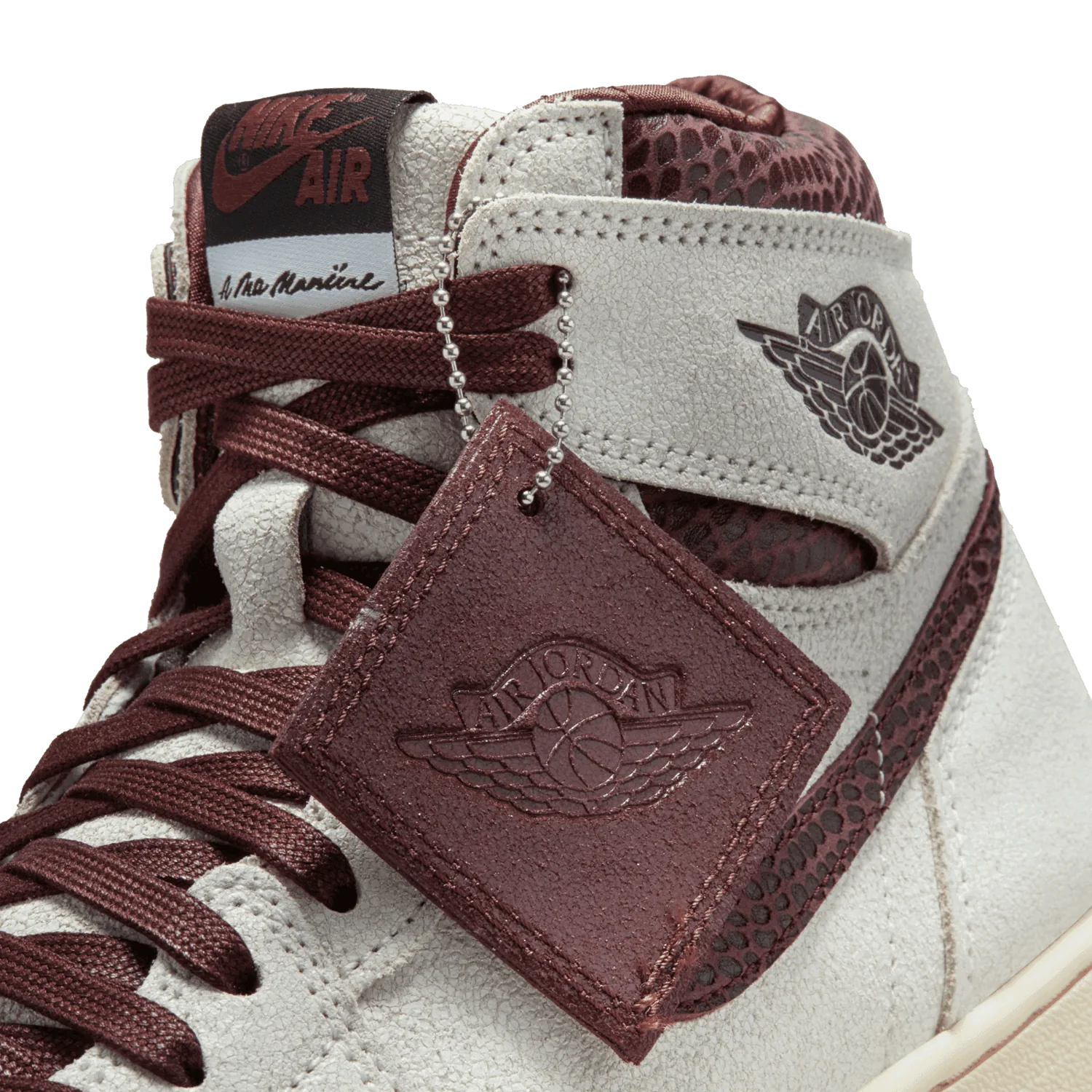 Jordan 1 Retro High A Ma Maniere image 4