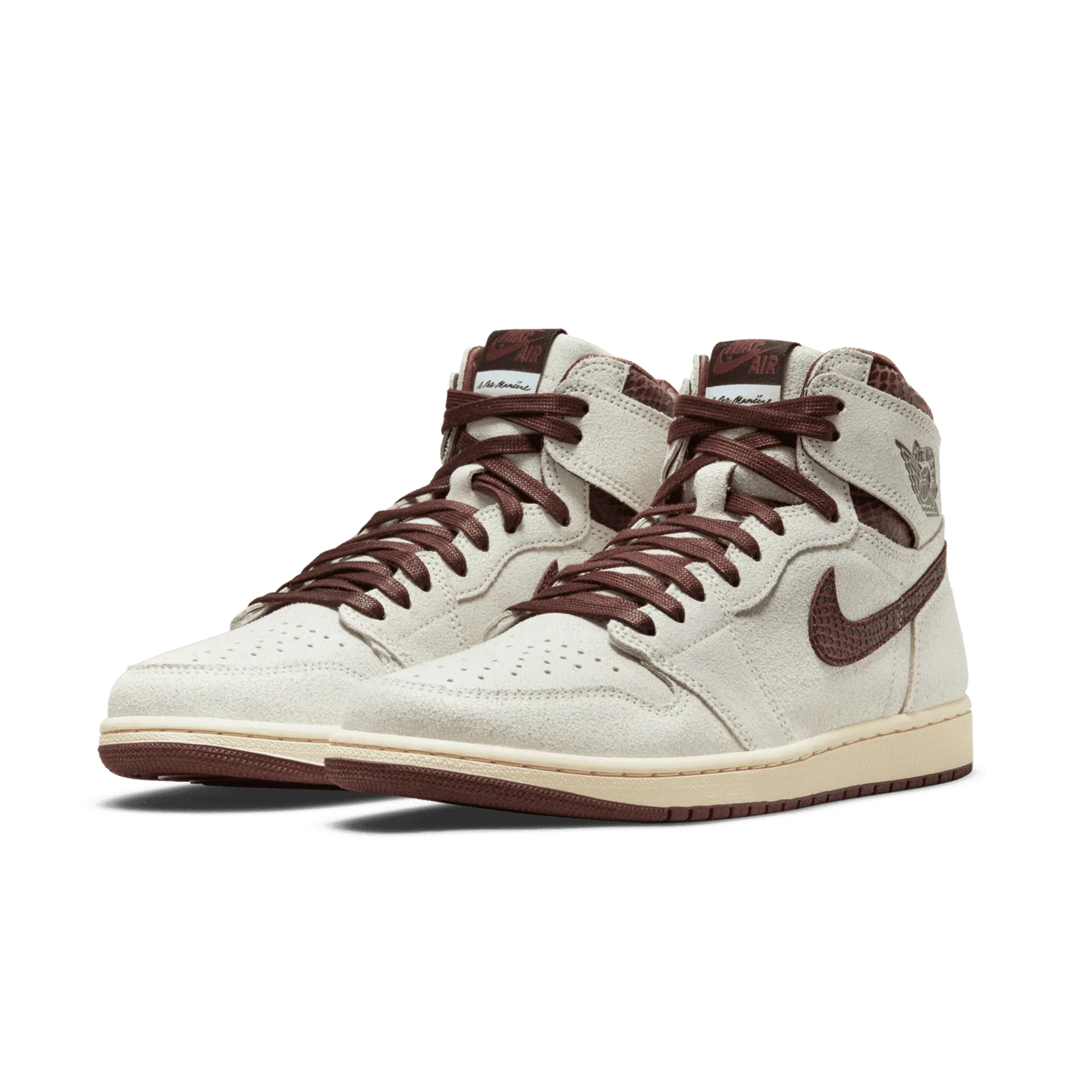 Jordan 1 Retro High A Ma Maniere image 9