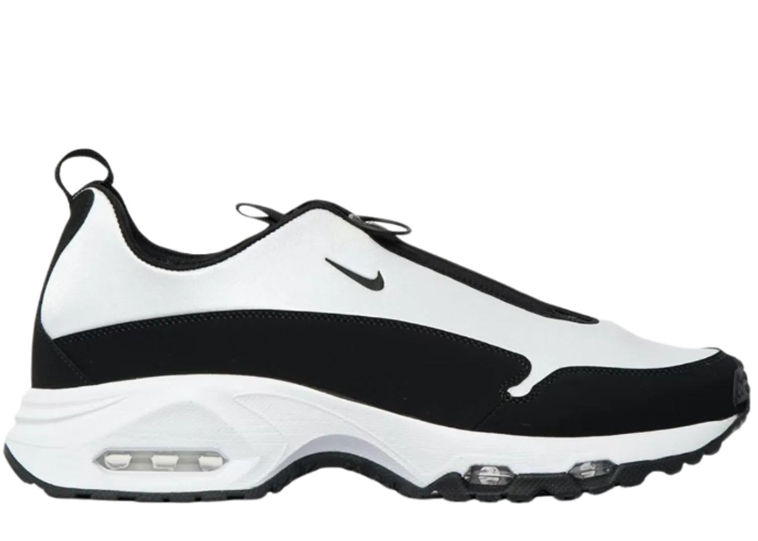 Nike Air Max Sunder SP Comme des Garcons Homme Plus White Black