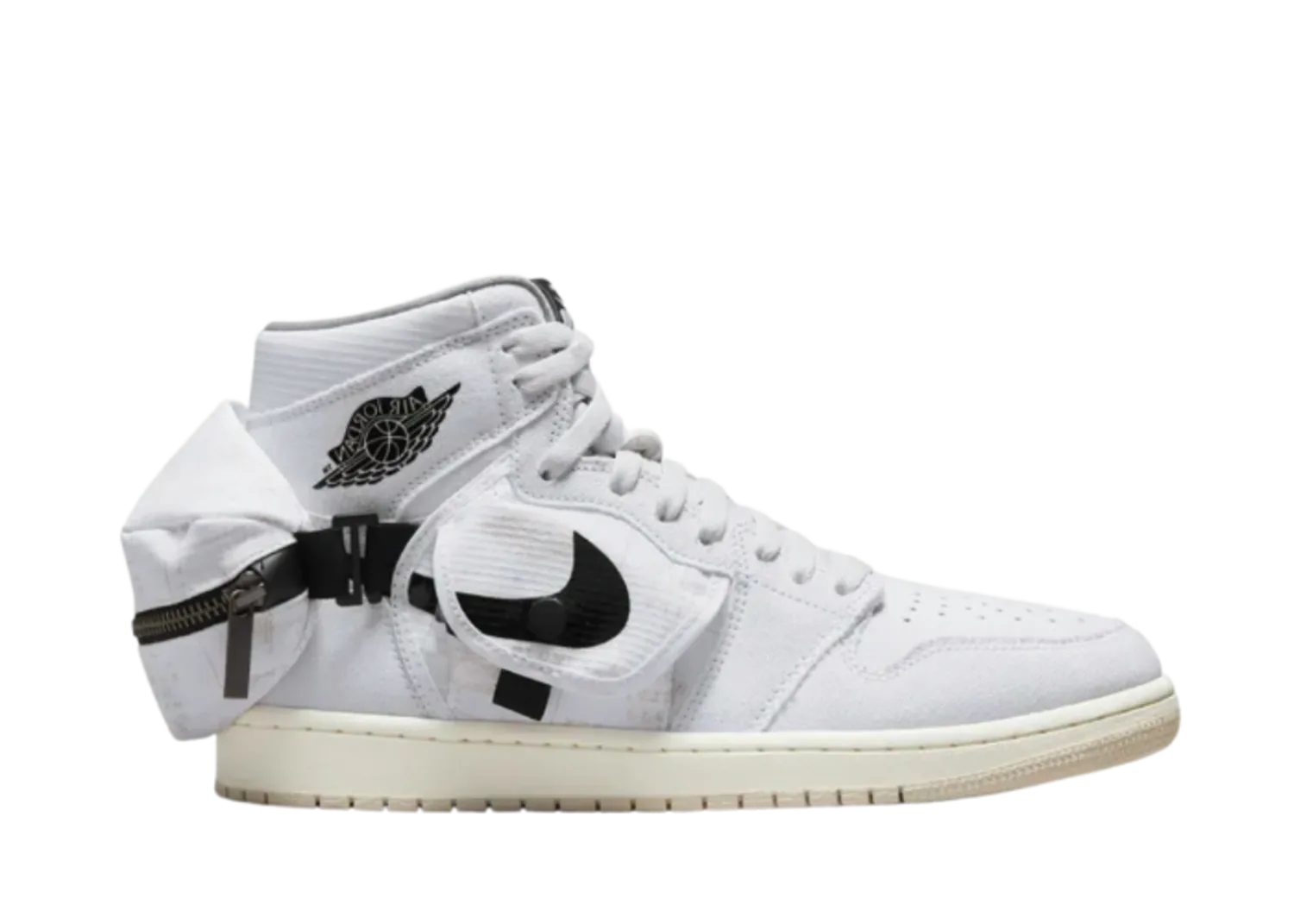 Jordan 1 High OG Stash White Black