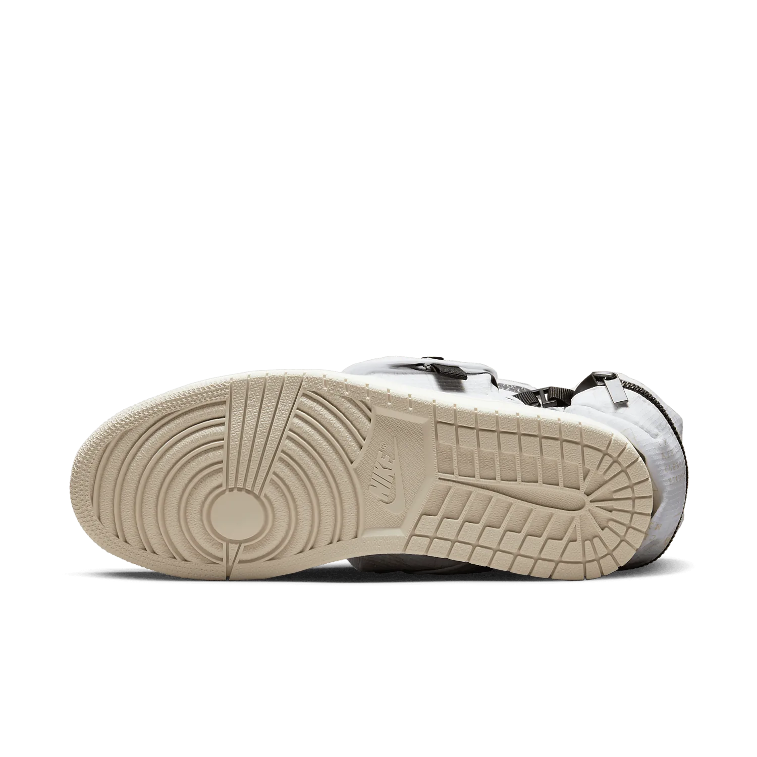 Jordan 1 High OG Stash White Black image 2