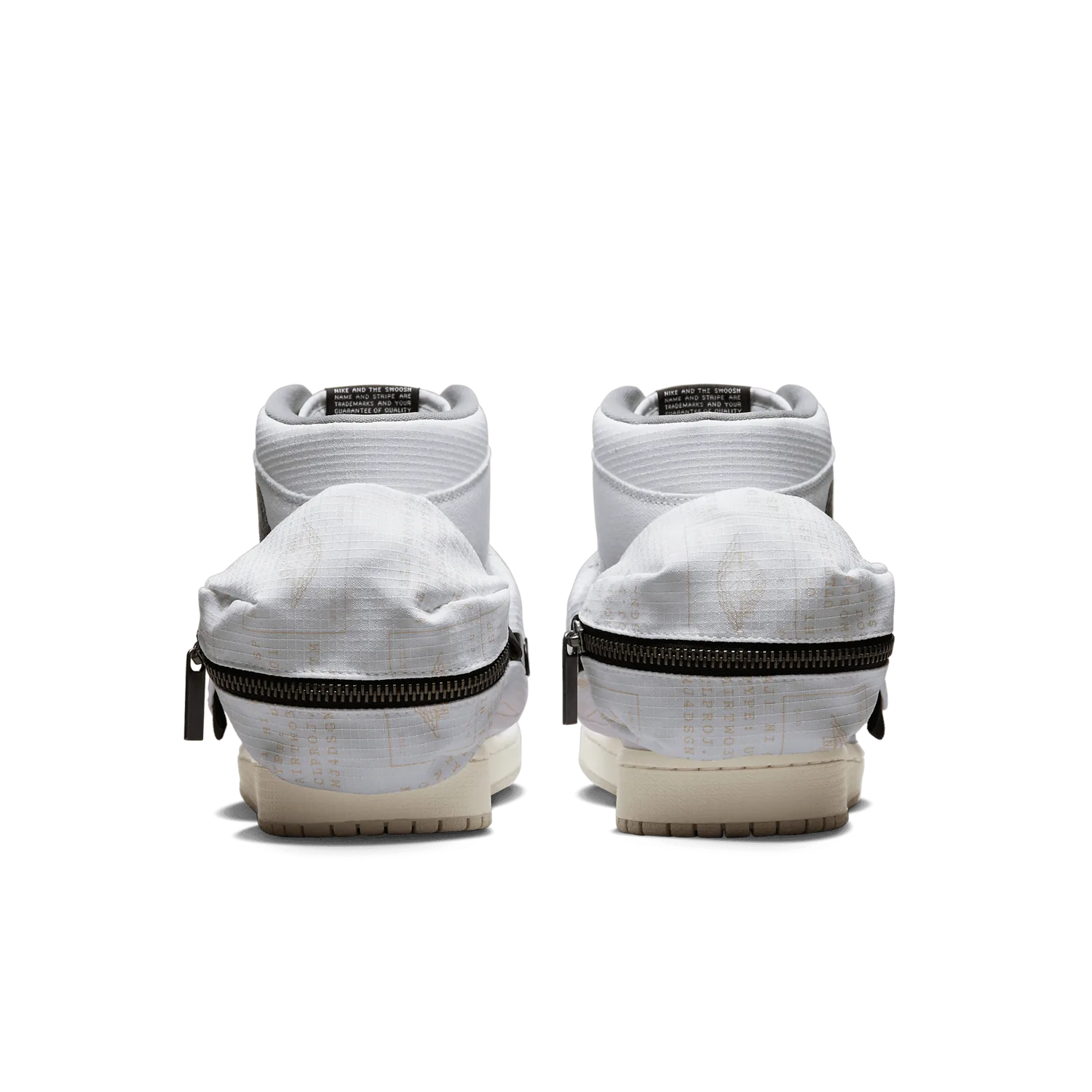 Jordan 1 High OG Stash White Black image 5