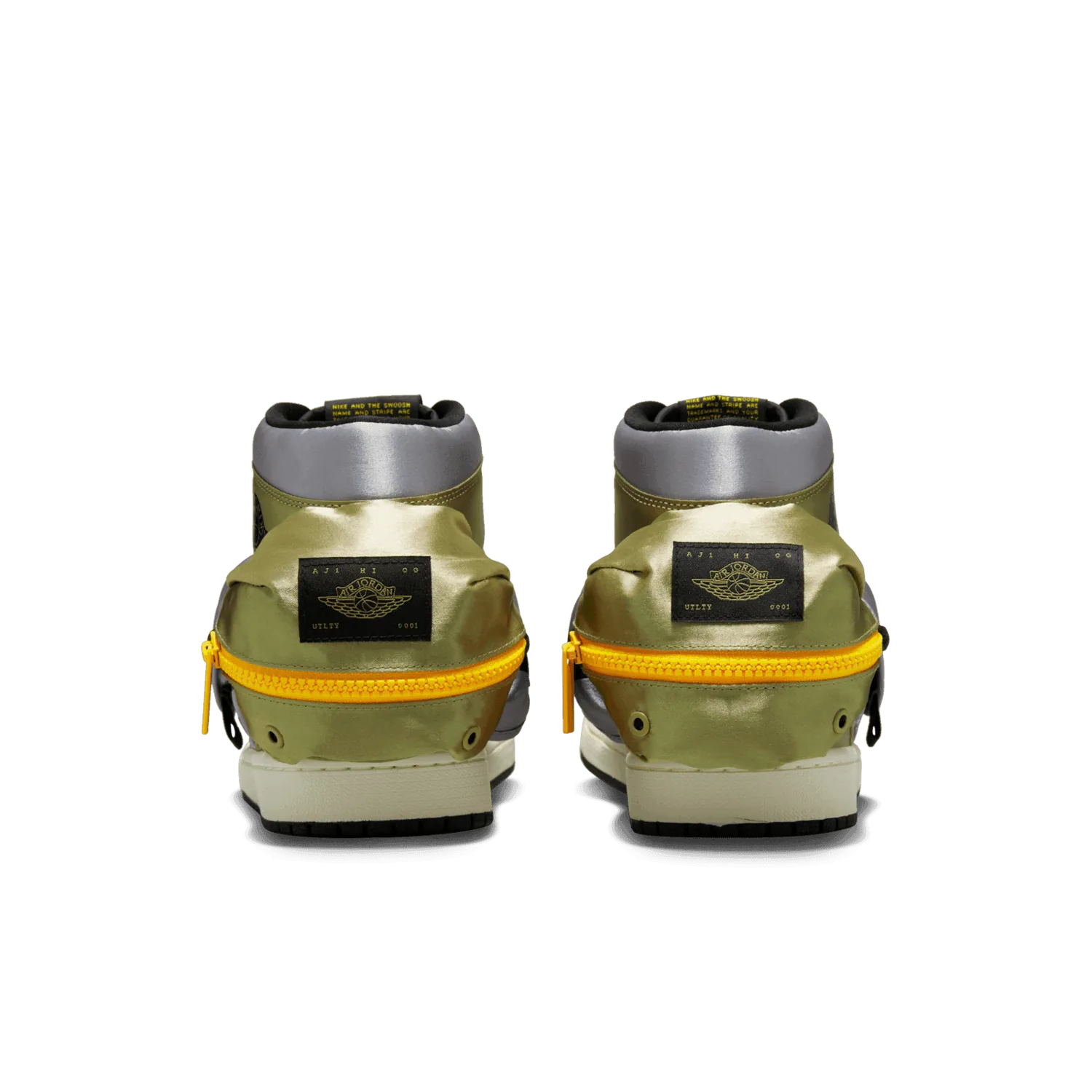 Jordan 1 Utility Neutral Olive image 8