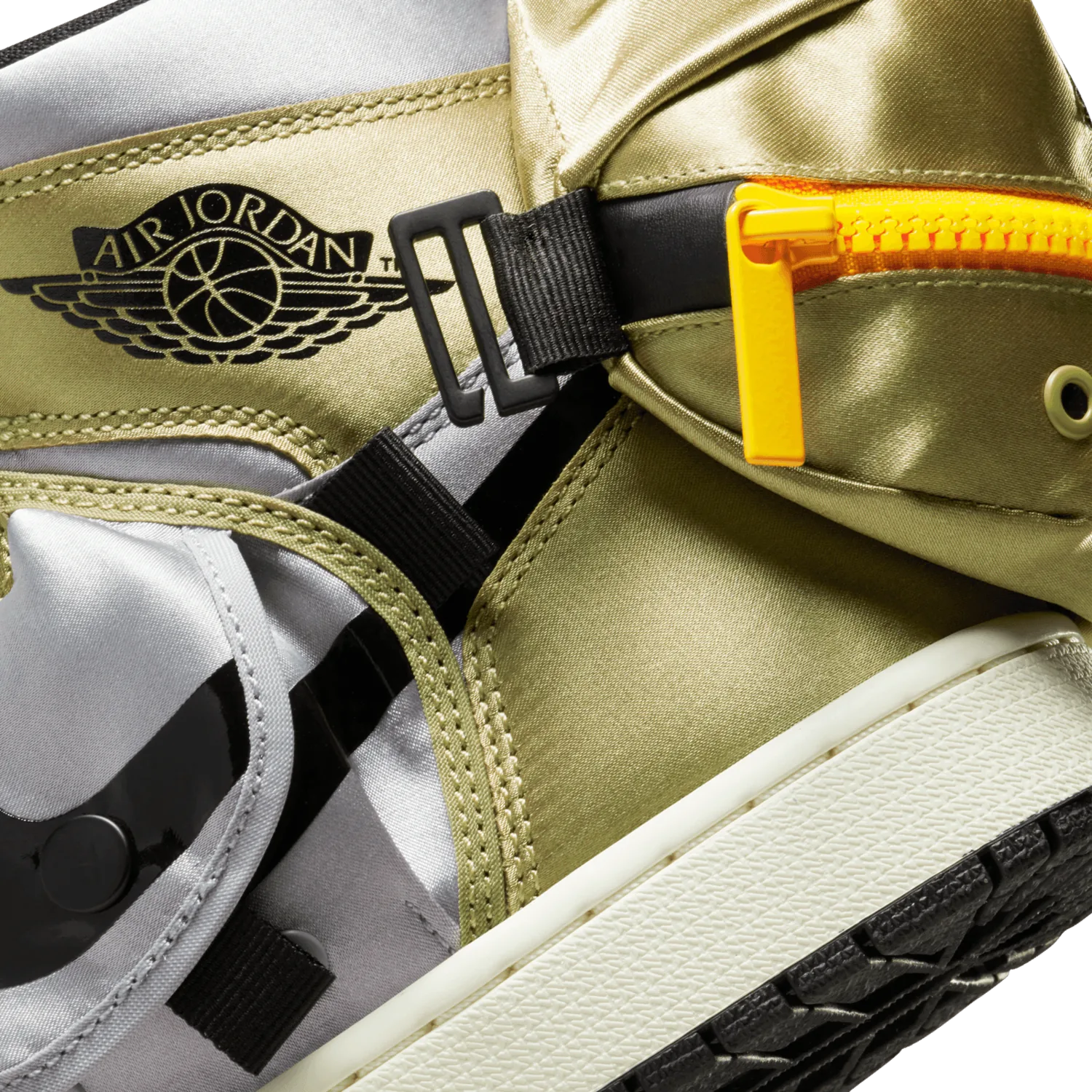 Jordan 1 Utility Neutral Olive image 10