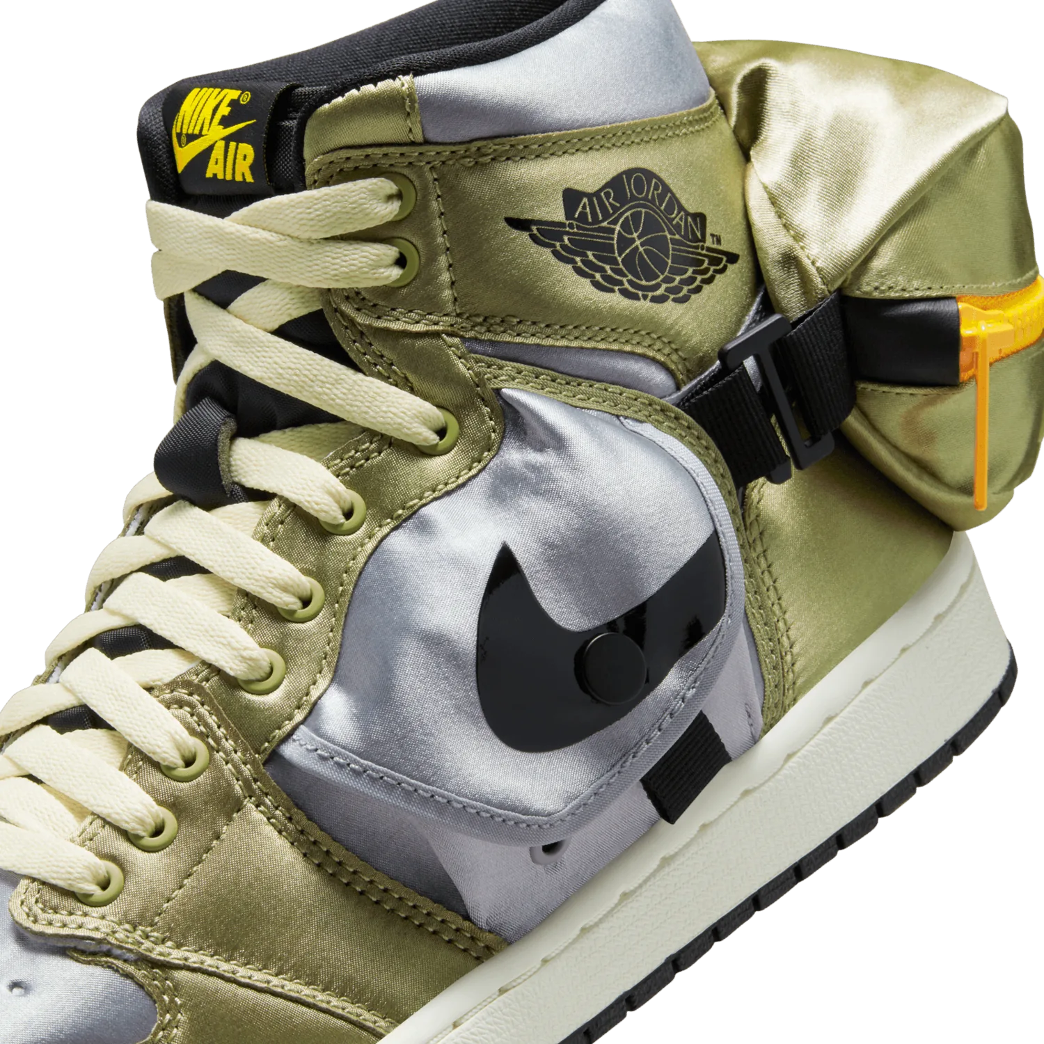 Jordan 1 Utility Neutral Olive image 12