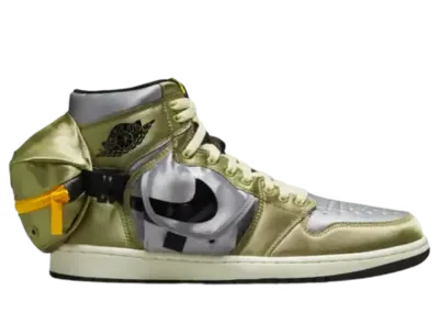Jordan 1 Utility Neutral Olive