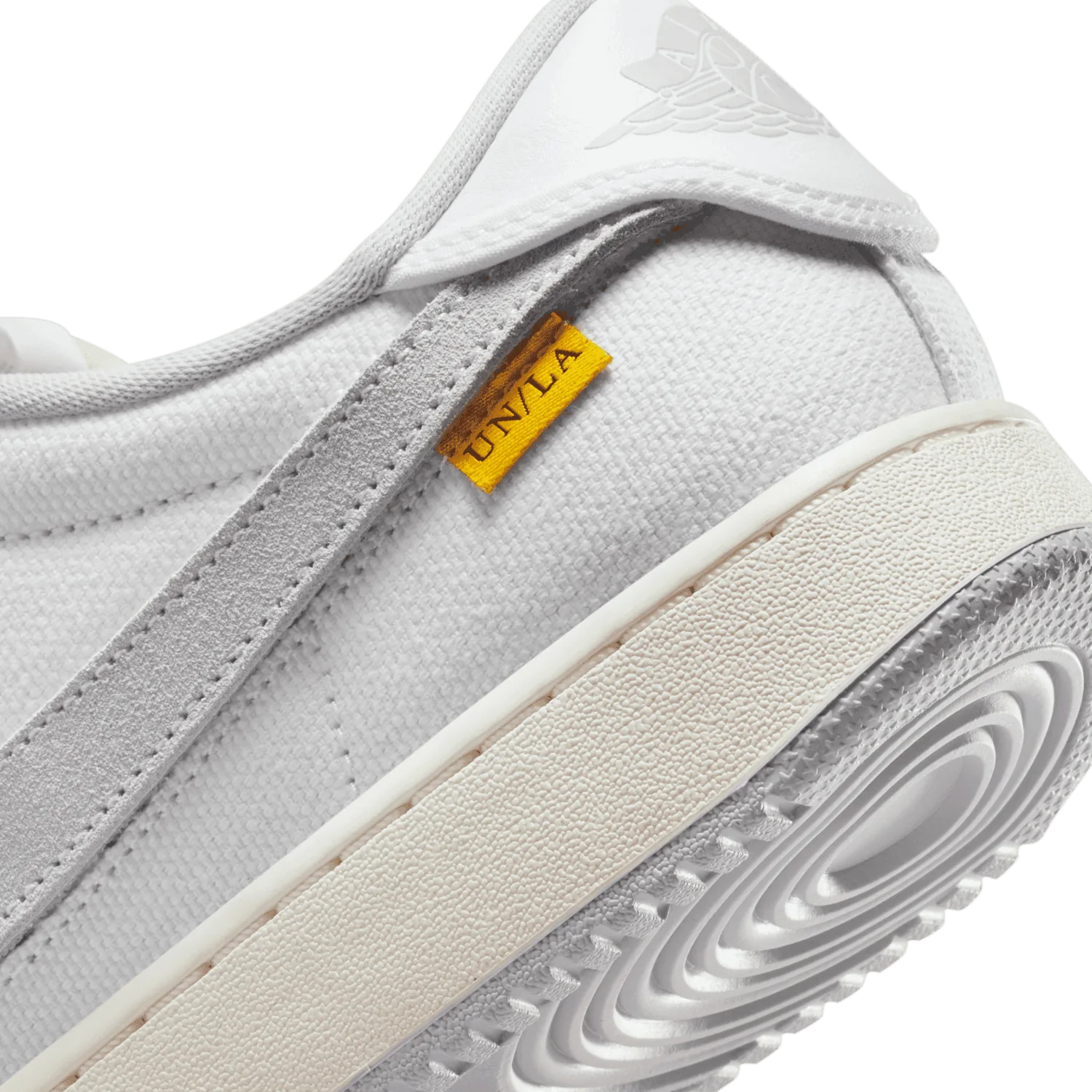 Air Jordan AJKO 1 Low SP Union LA Canvas image 10