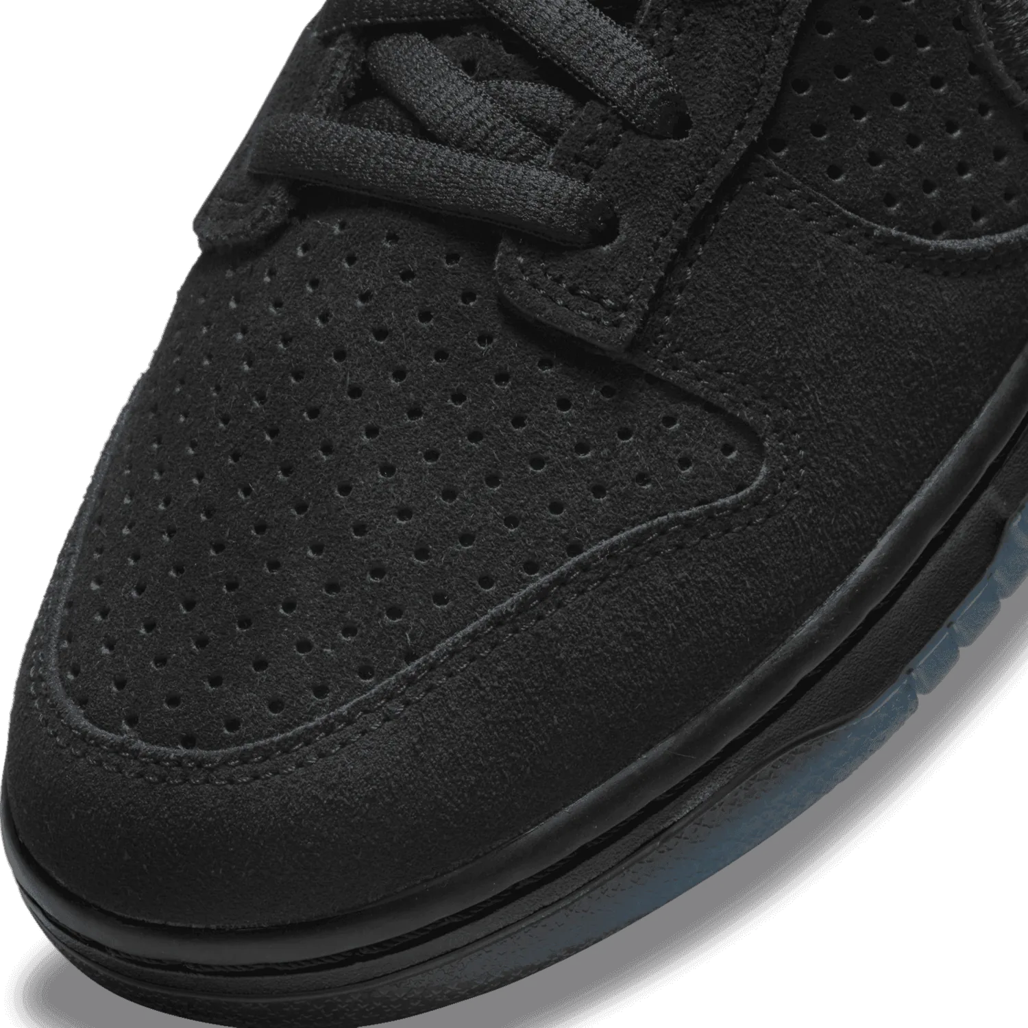 Nike Dunk Low Undefeated 5 On It Black image 5