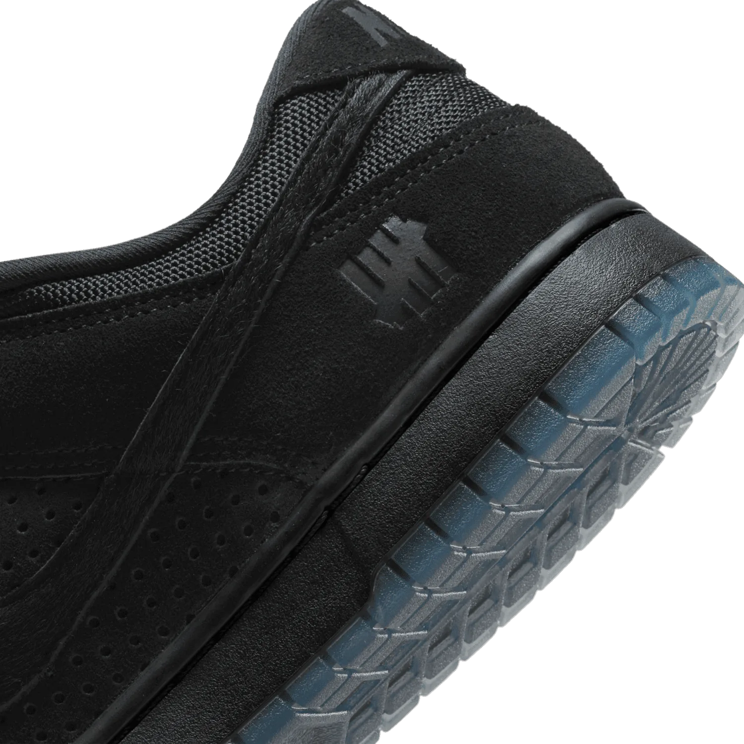 Nike Dunk Low Undefeated 5 On It Black image 6
