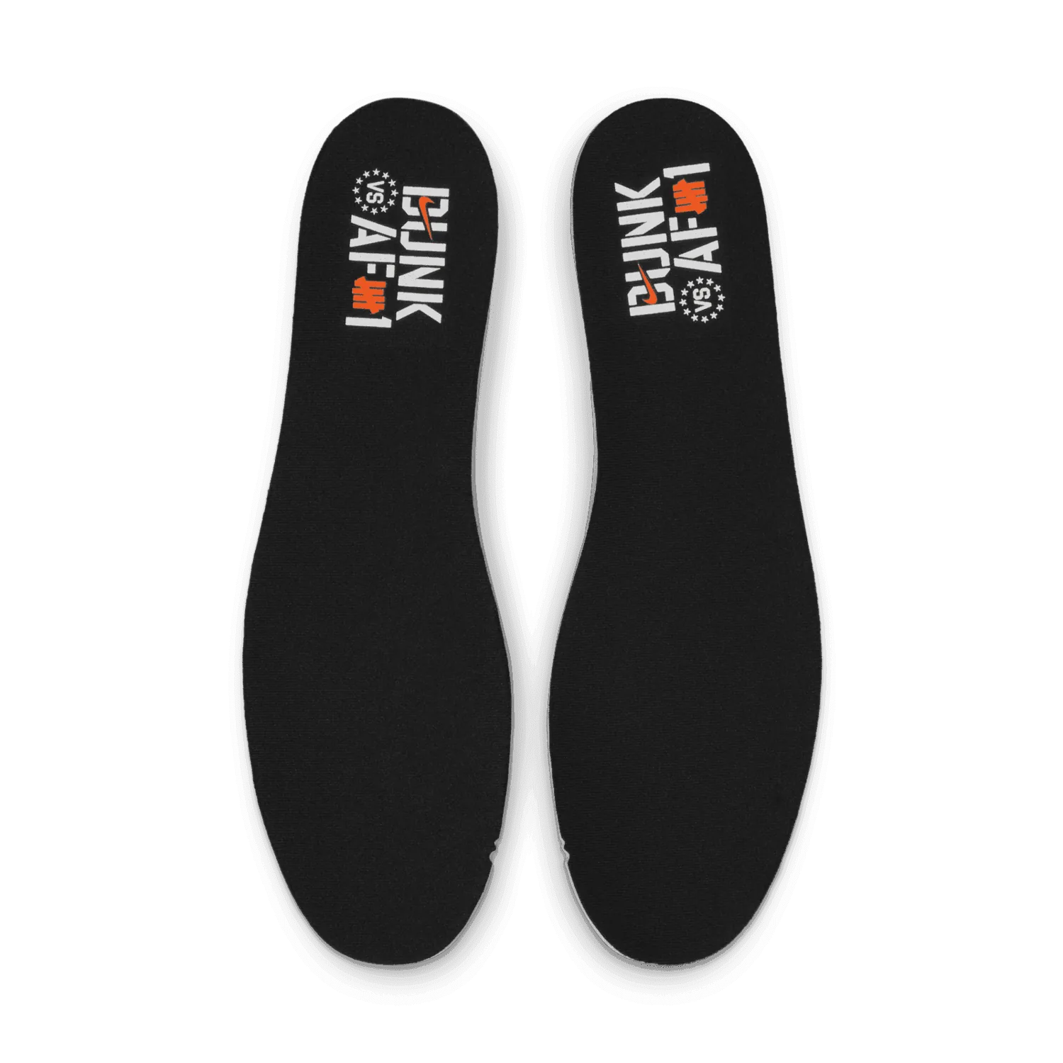 Nike Dunk Low Undefeated 5 On It Black image 8