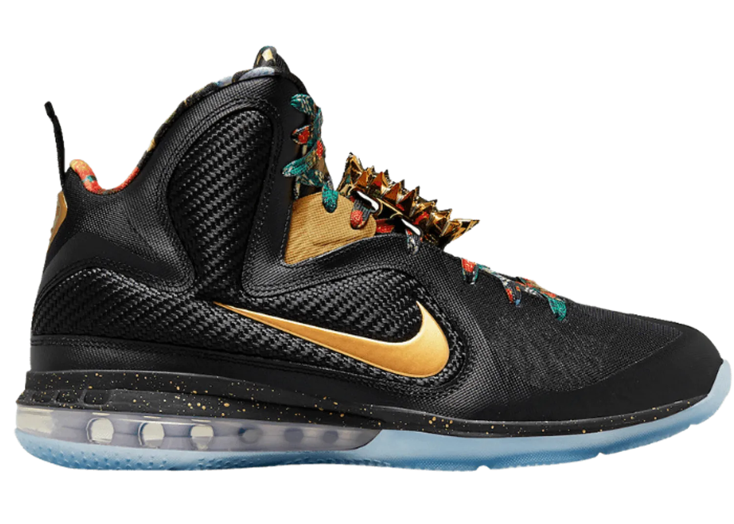Nike LeBron 9 Watch The Throne