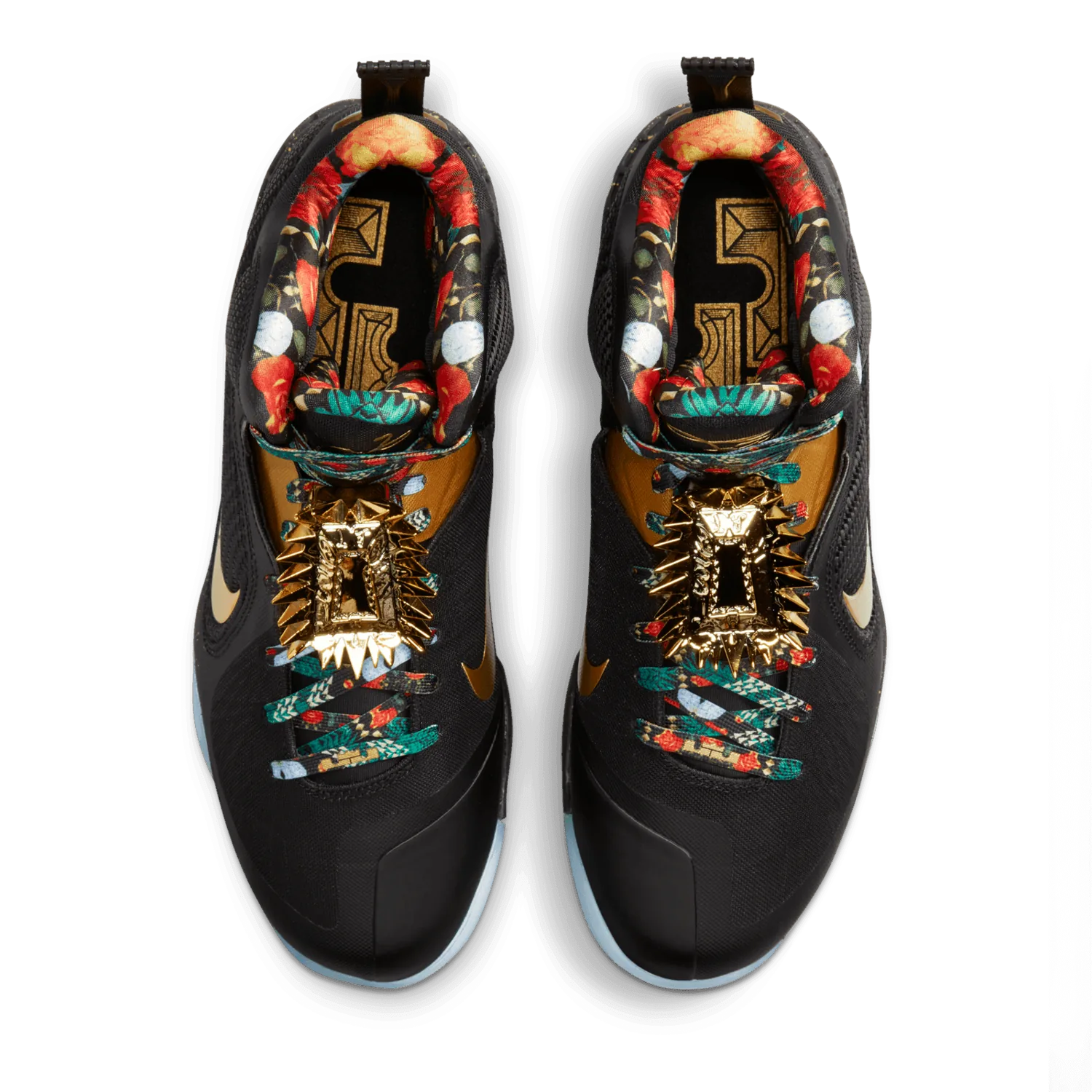 Nike LeBron 9 Watch The Throne image 4