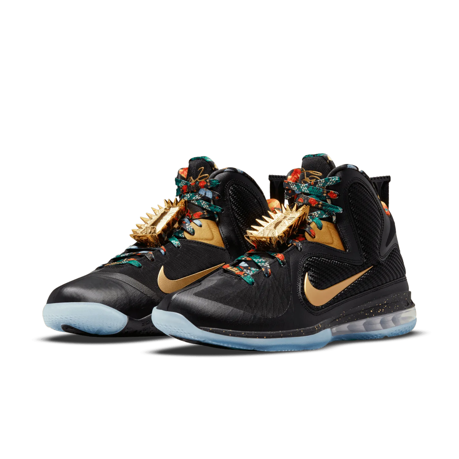 Nike LeBron 9 Watch The Throne image 5