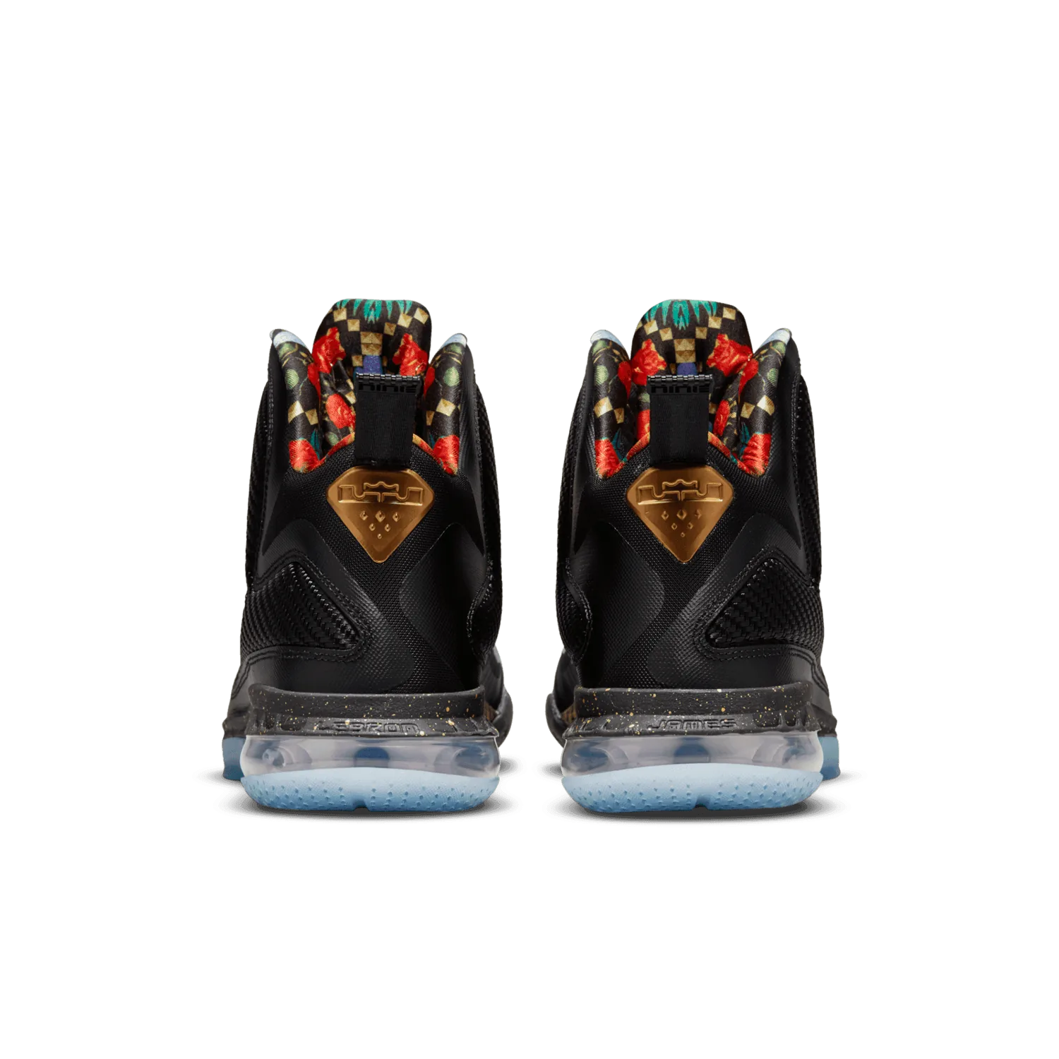 Nike LeBron 9 Watch The Throne image 6