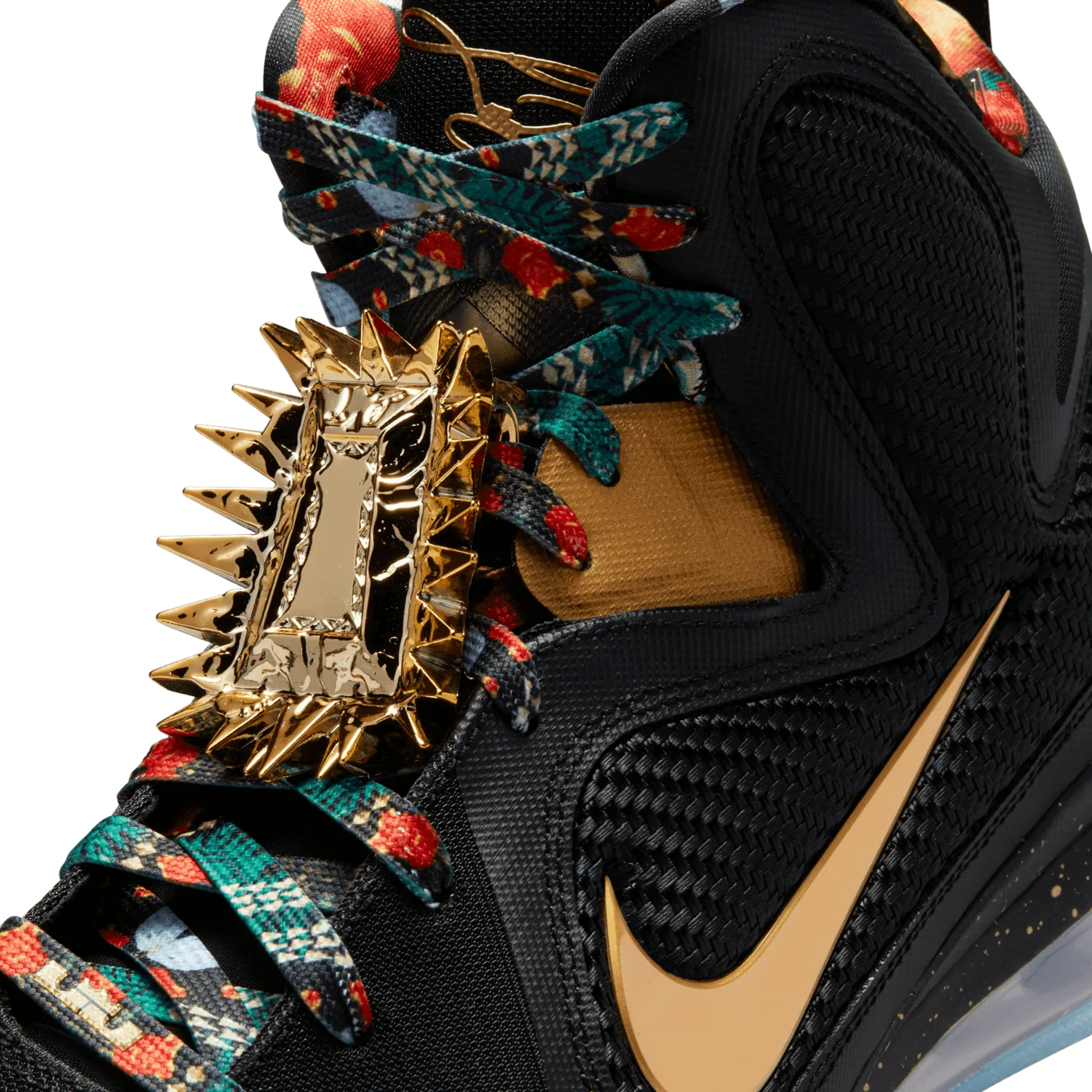 Nike LeBron 9 Watch The Throne image 9