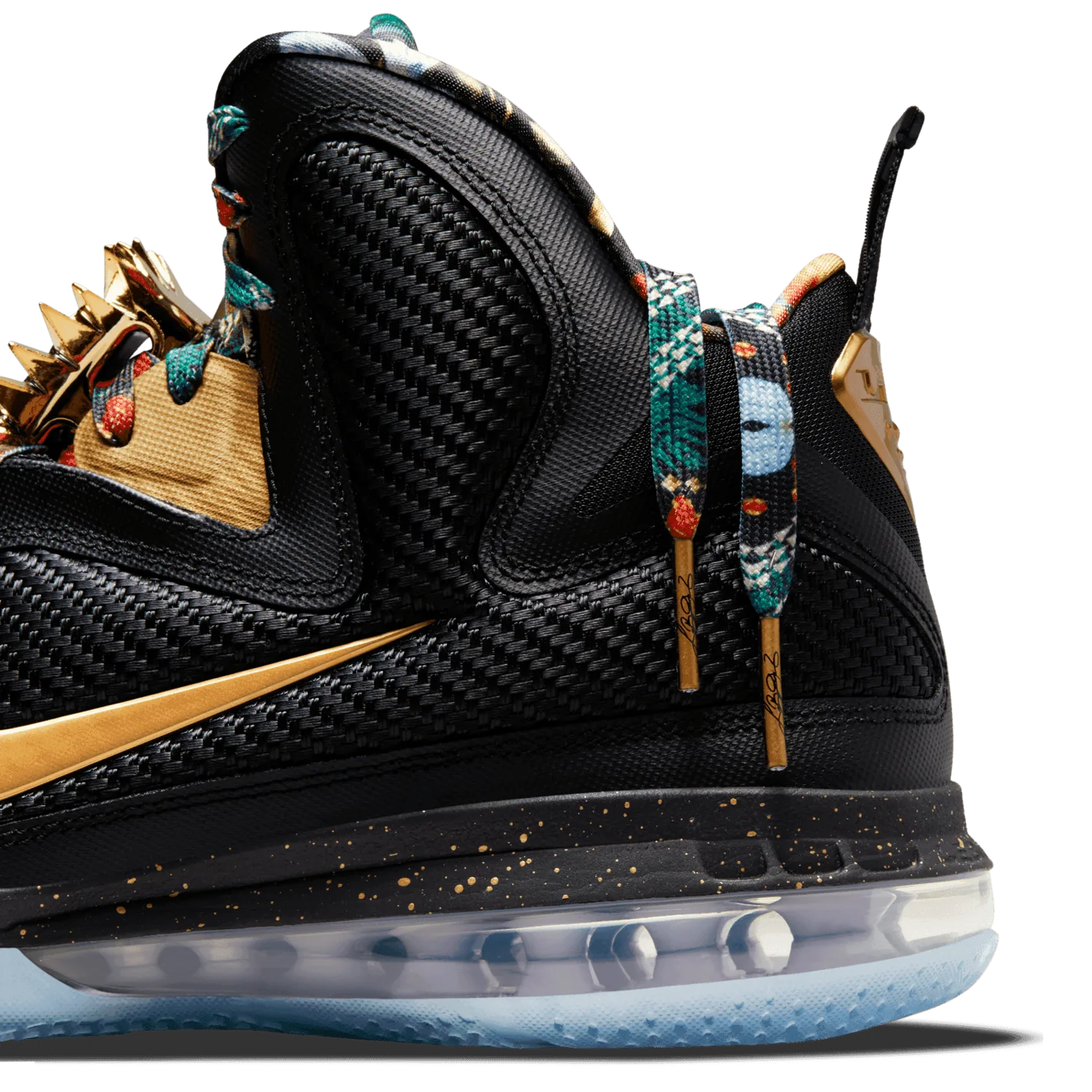 Nike LeBron 9 Watch The Throne image 10