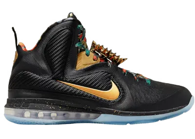Nike LeBron 9 Watch The Throne