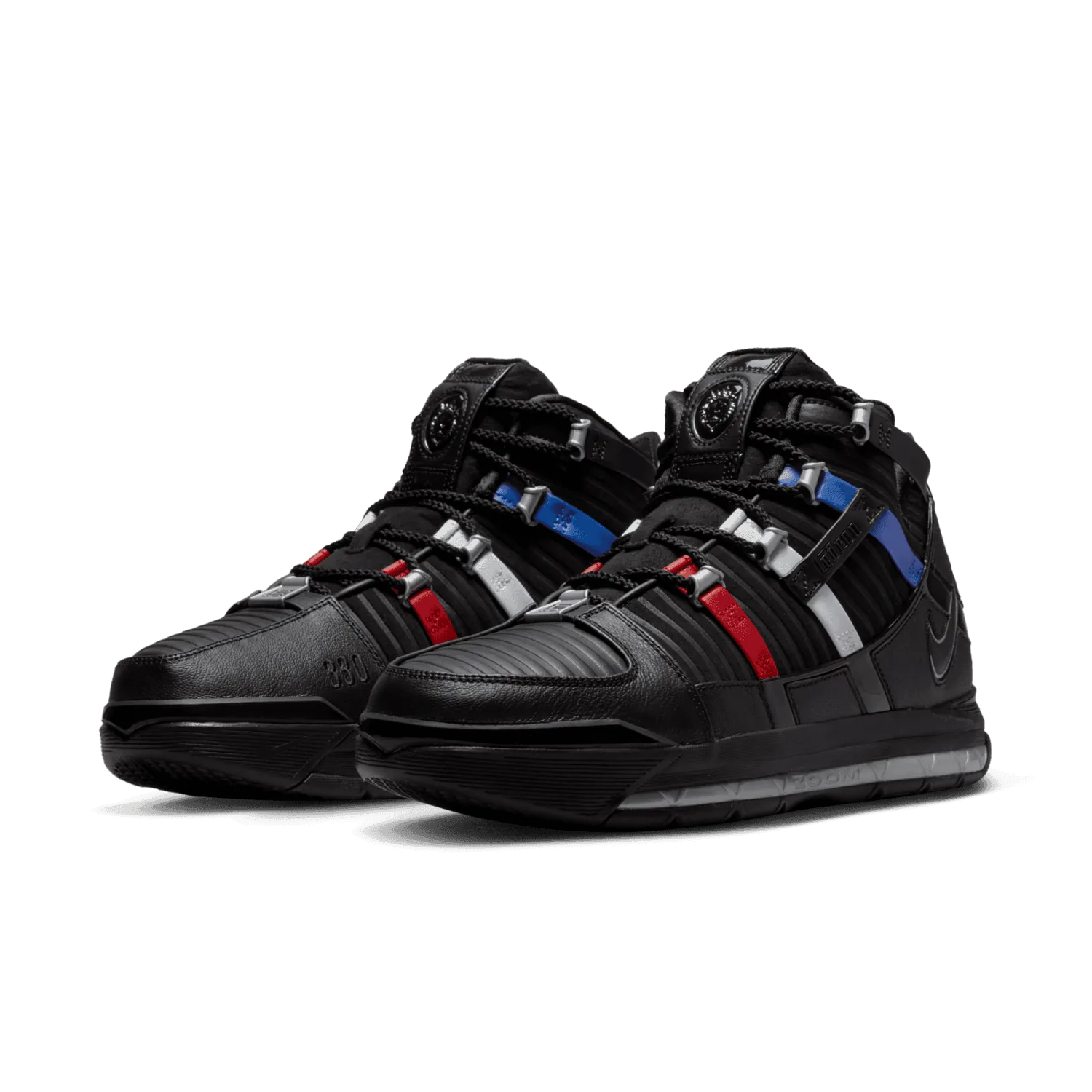 Nike LeBron 3 QS The Shop image 4