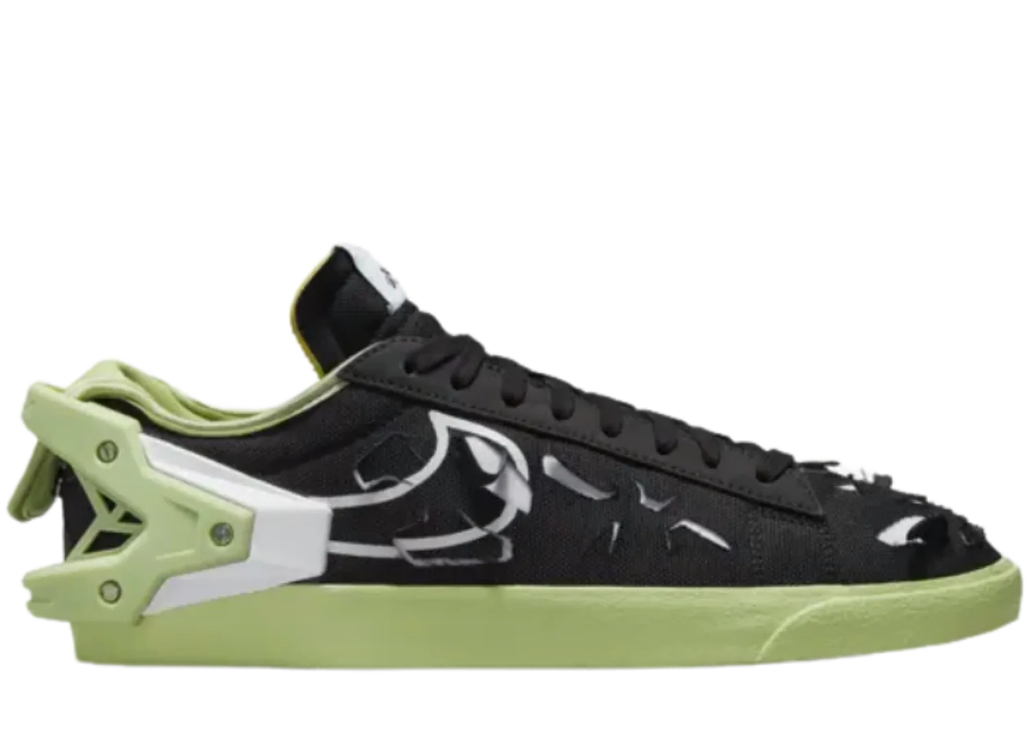 Nike Blazer Low ACRONYM Black