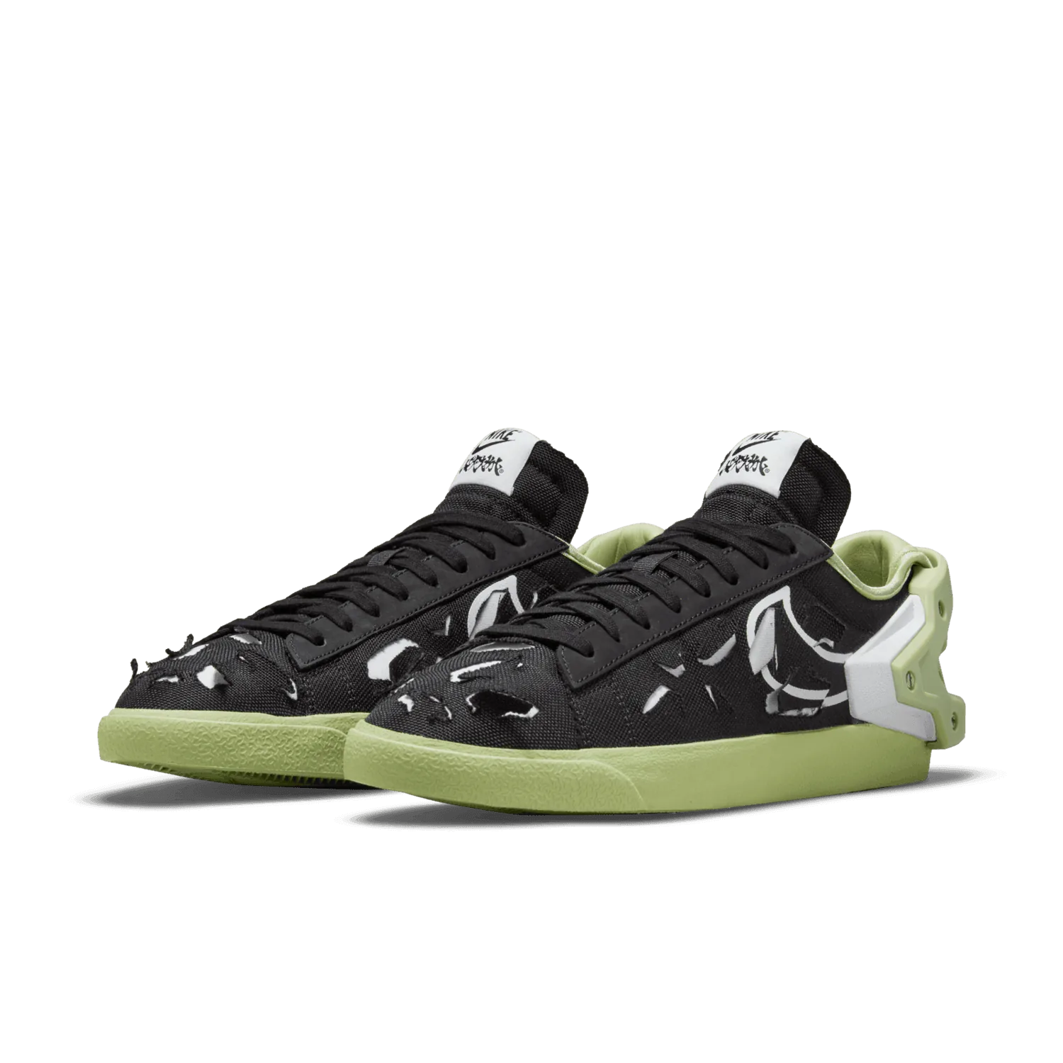 Nike Blazer Low ACRONYM Black image 13