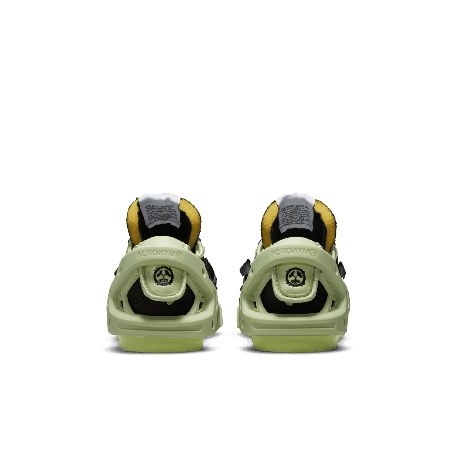 Nike Blazer Low ACRONYM Black image 14