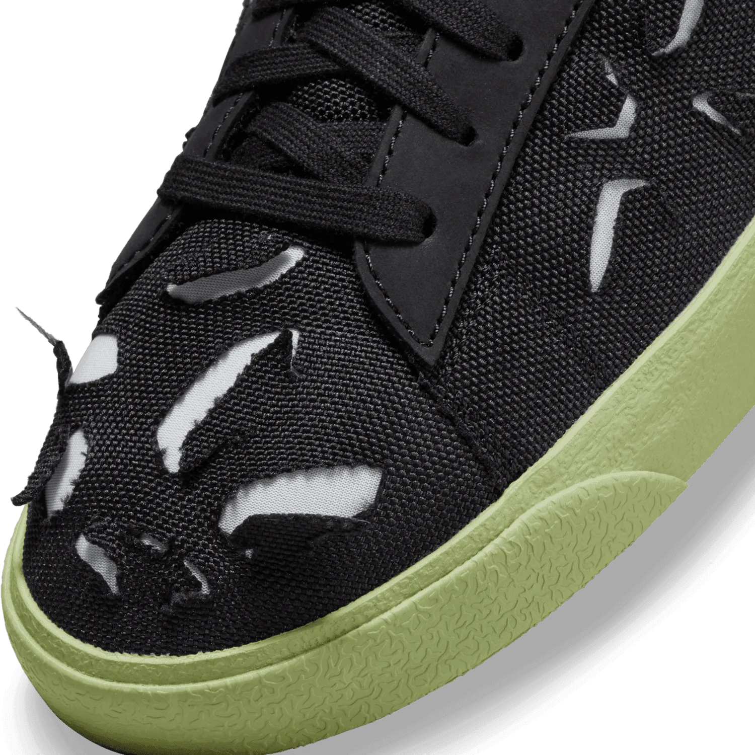 Nike Blazer Low ACRONYM Black image 15