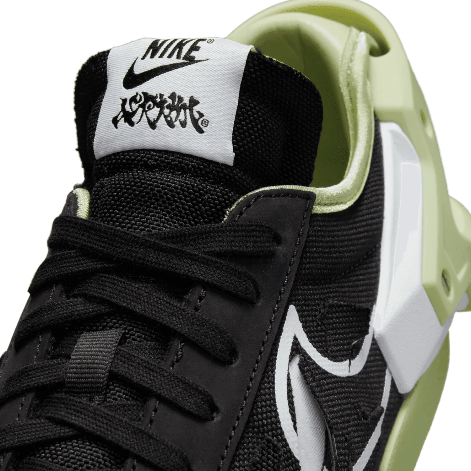 Nike Blazer Low ACRONYM Black image 17