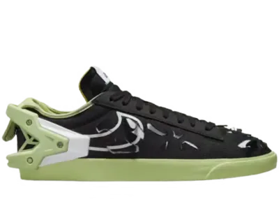 Nike Blazer Low ACRONYM Black