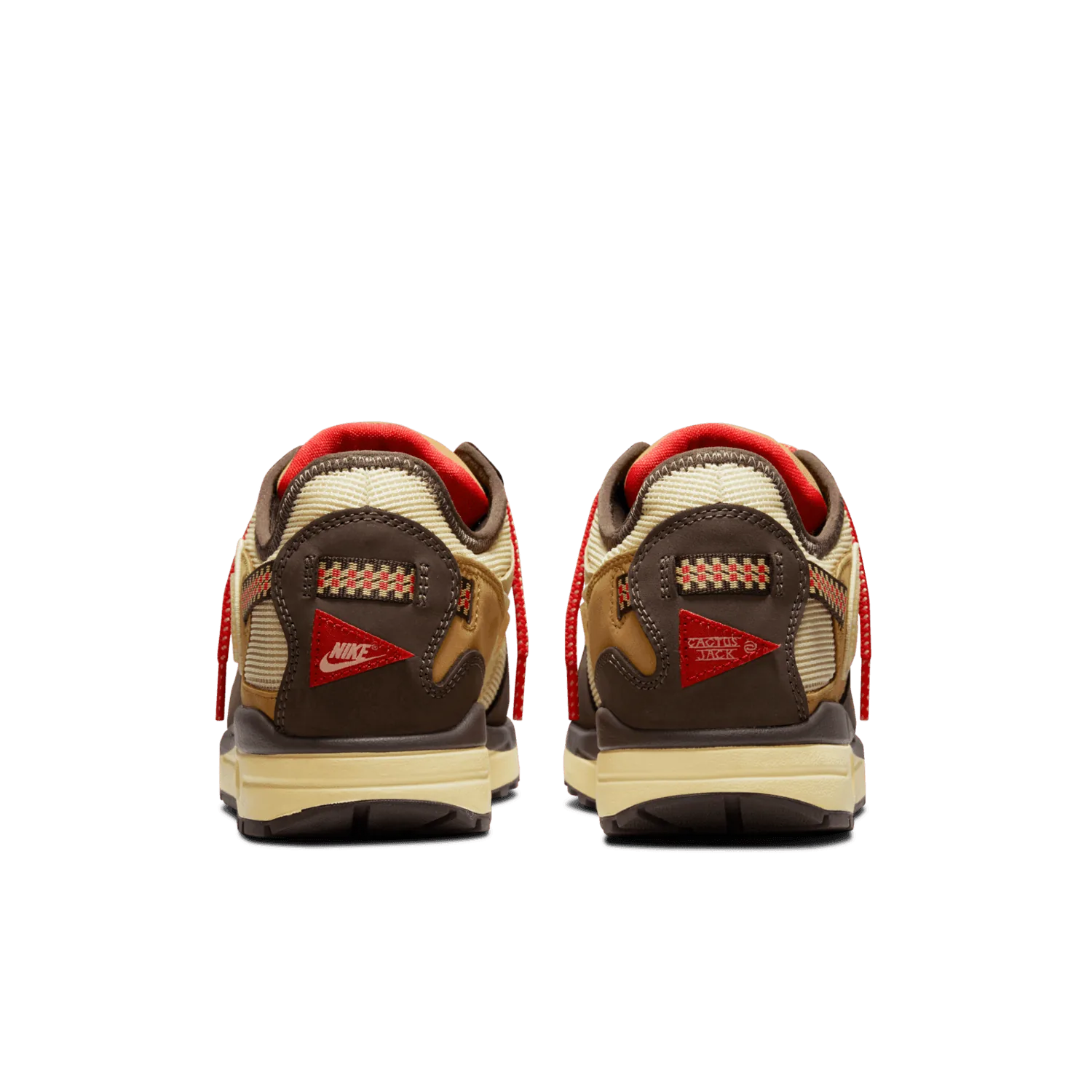 Nike Air Max 1 Travis Scott Cactus Jack Baroque Brown image 5