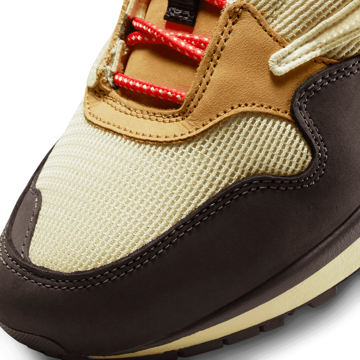 Nike Air Max 1 Travis Scott Cactus Jack Baroque Brown image 6