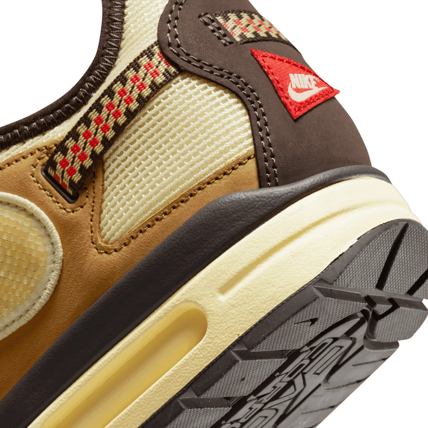 Nike Air Max 1 Travis Scott Cactus Jack Baroque Brown image 7