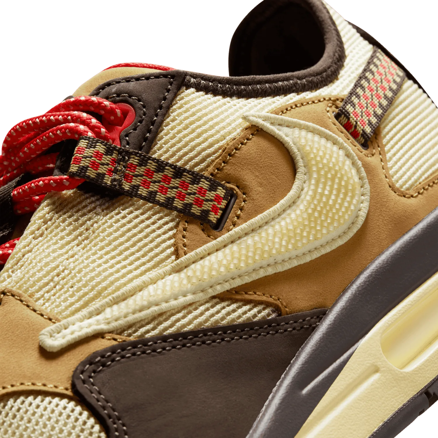 Nike Air Max 1 Travis Scott Cactus Jack Baroque Brown image 10