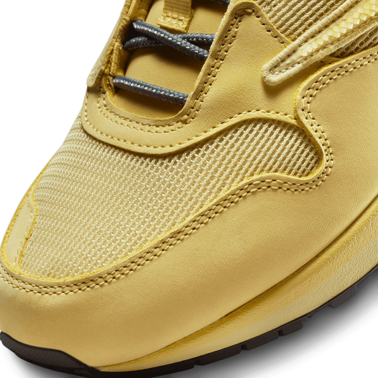 Nike Air Max 1 Travis Scott Cactus Jack Saturn Gold image 6