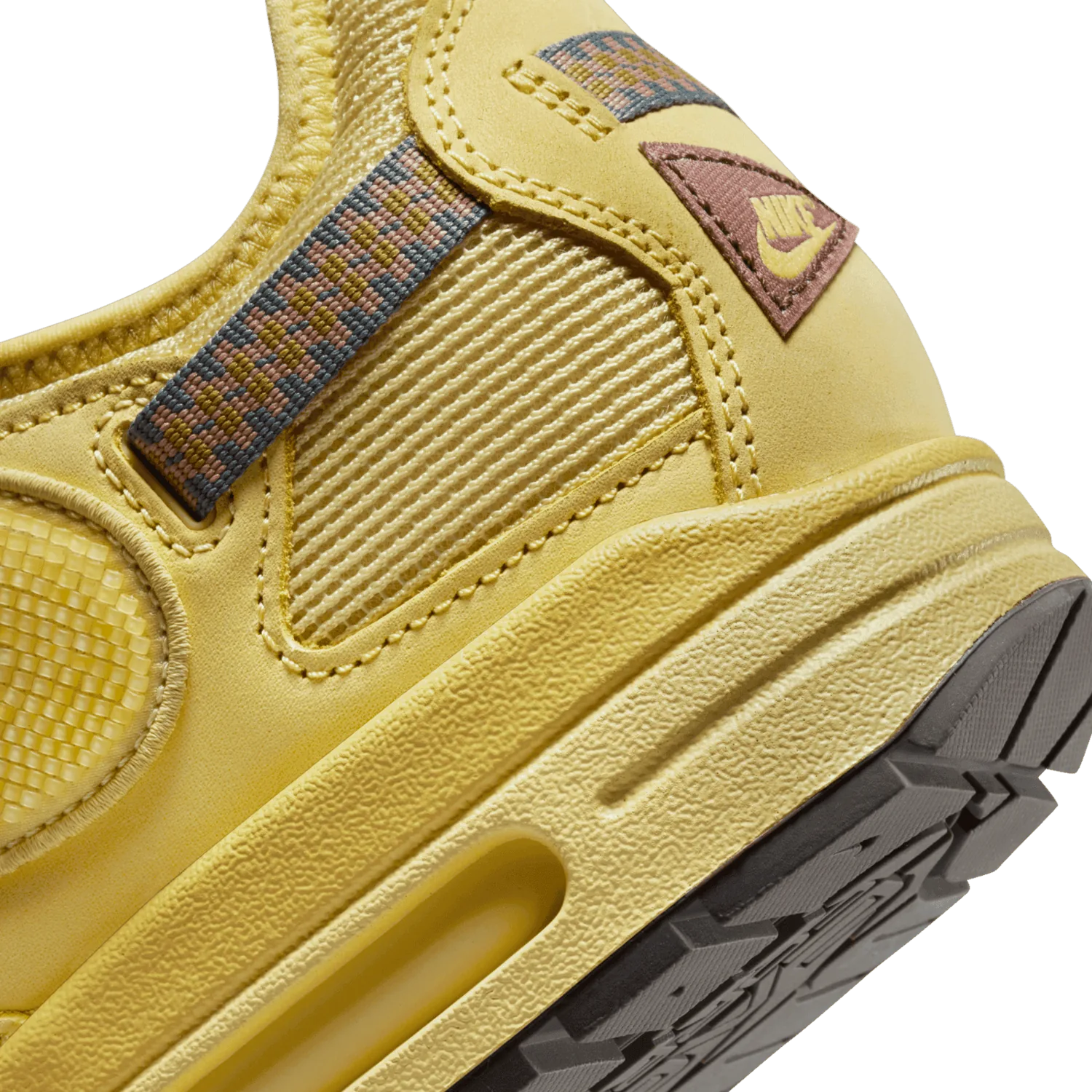 Nike Air Max 1 Travis Scott Cactus Jack Saturn Gold image 7
