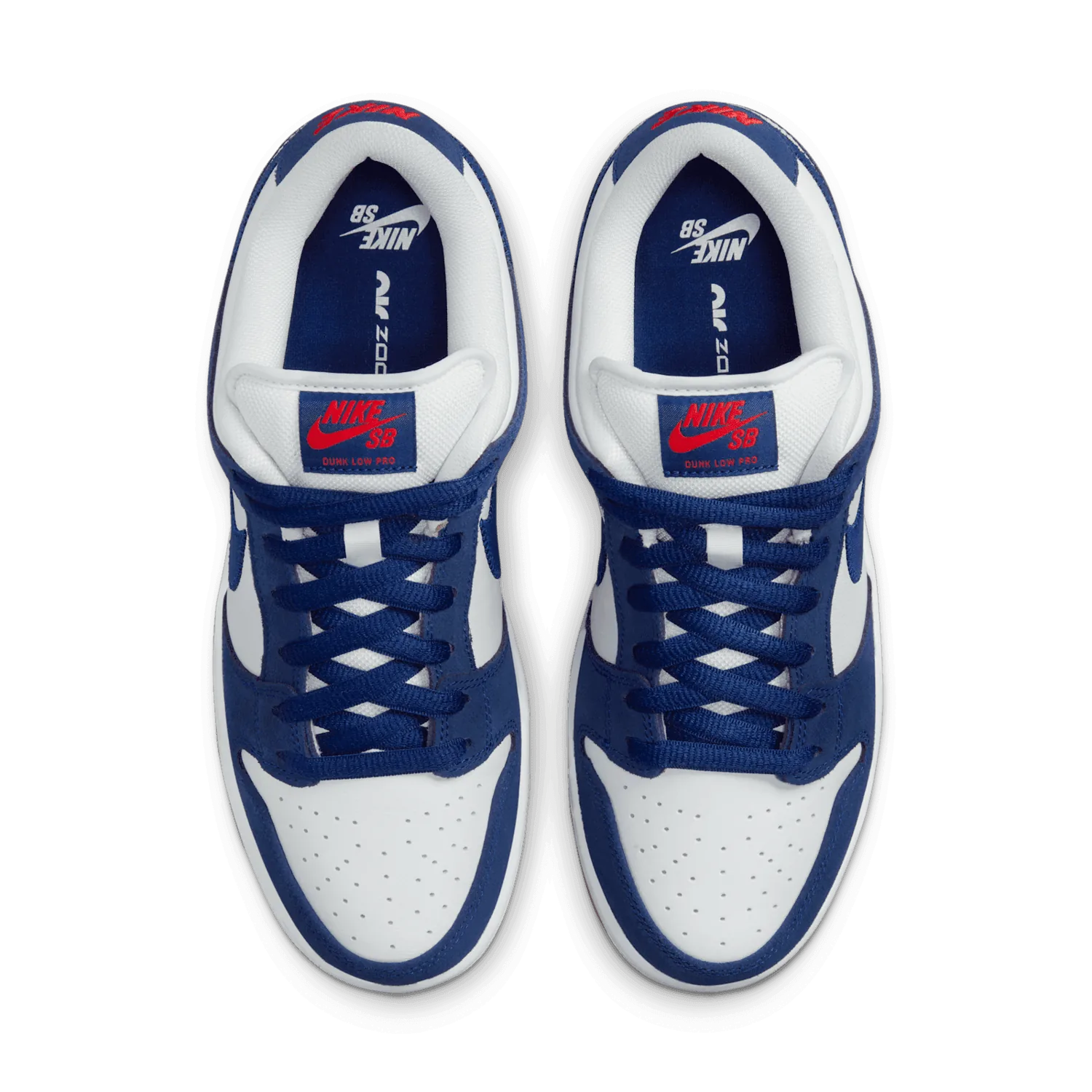 Nike SB Dunk Low Los Angeles Dodgers image 3