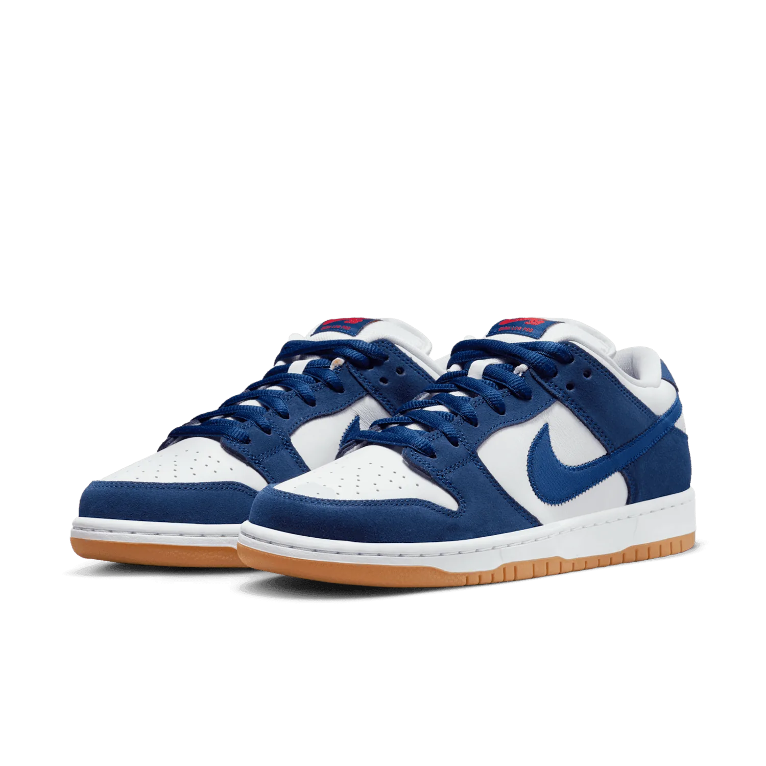 Nike SB Dunk Low Los Angeles Dodgers image 4