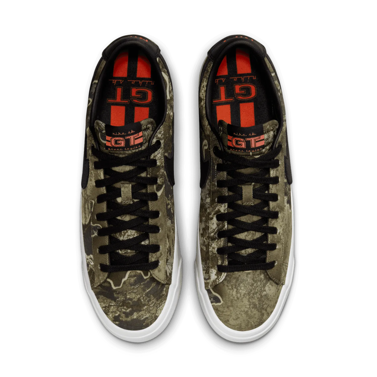 Nike SB Blazer Low GT Camo image 3
