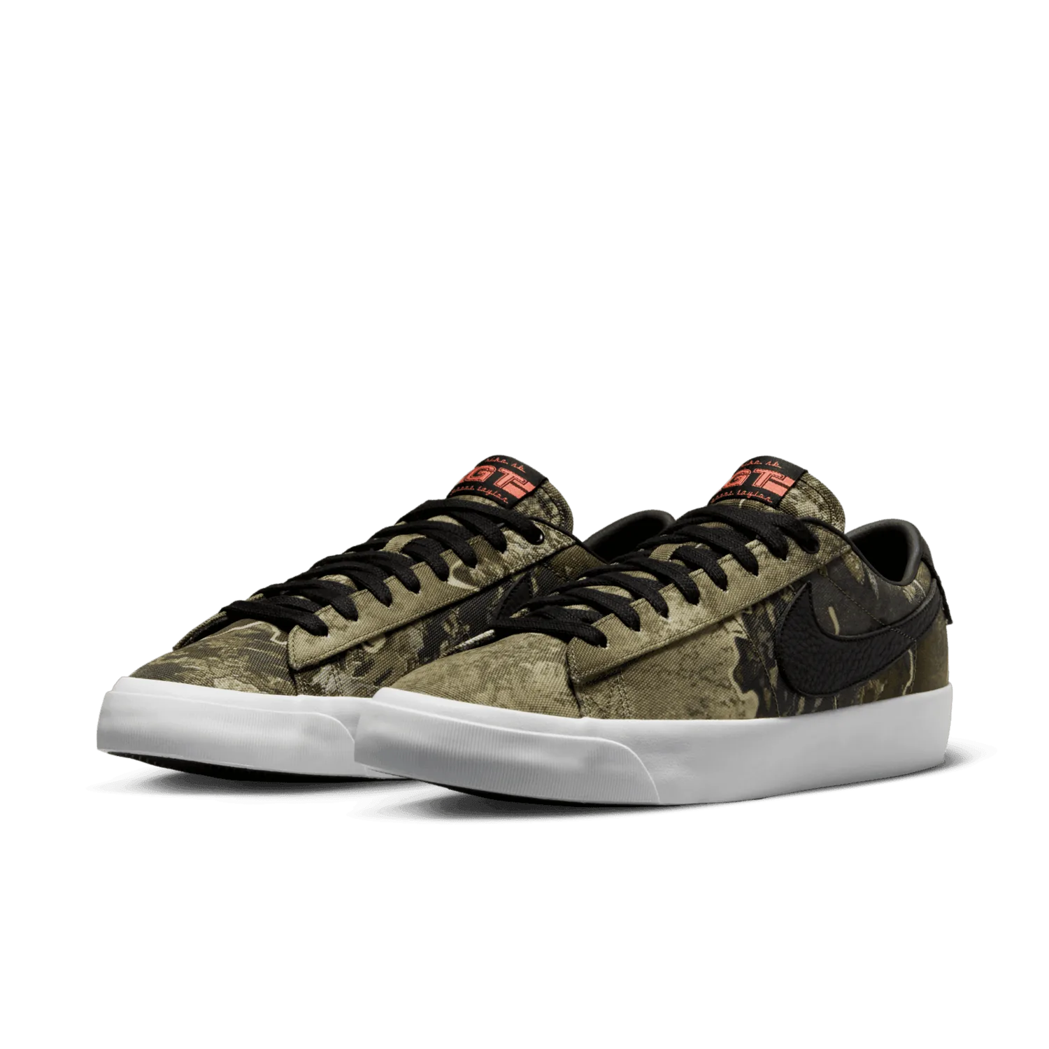 Nike SB Blazer Low GT Camo image 4