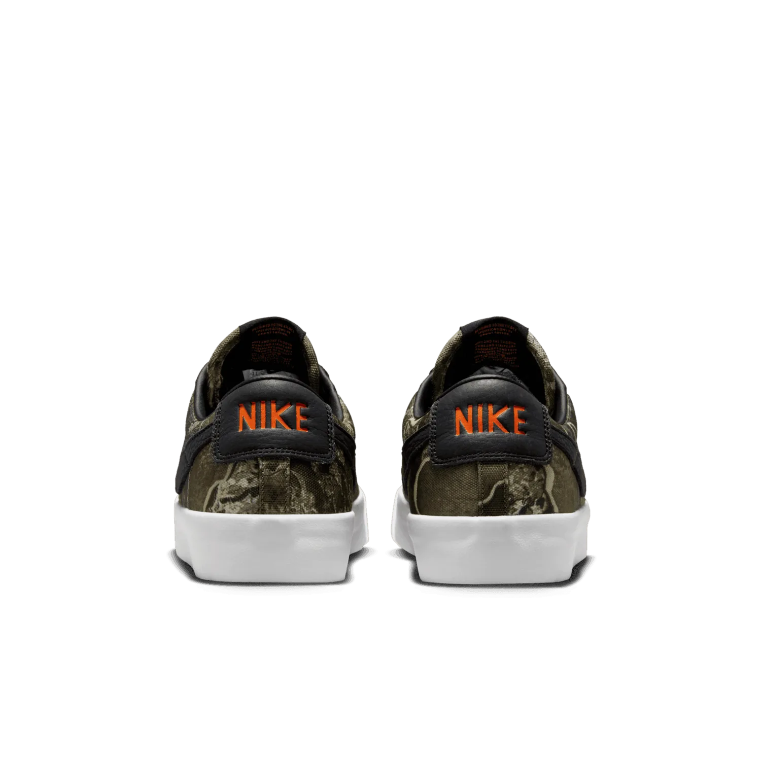 Nike SB Blazer Low GT Camo image 5