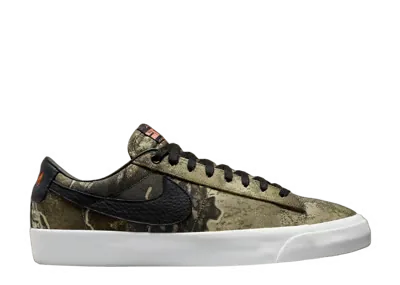 Nike SB Blazer Low GT Camo