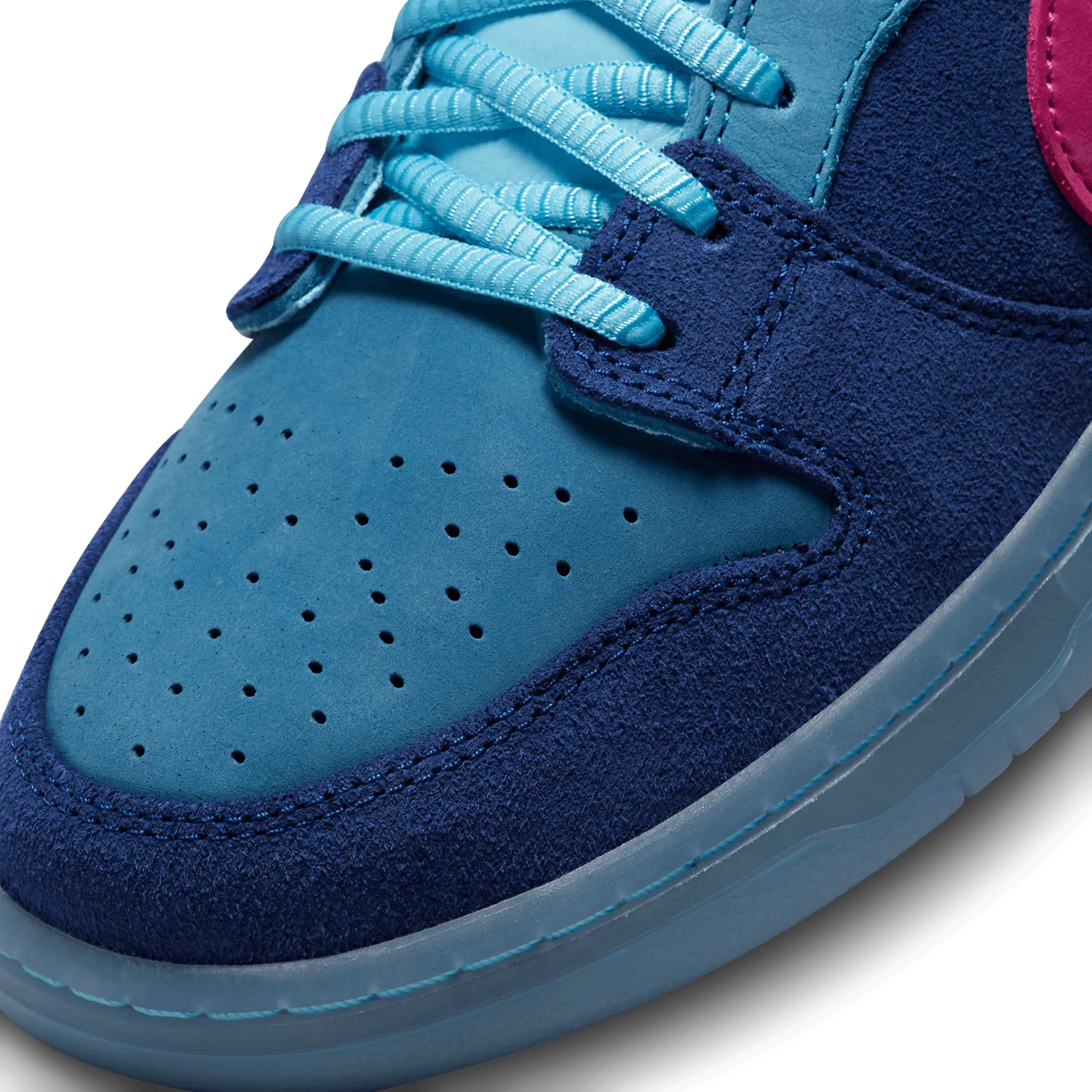 Nike SB Dunk Low Run The Jewels Blue image 5