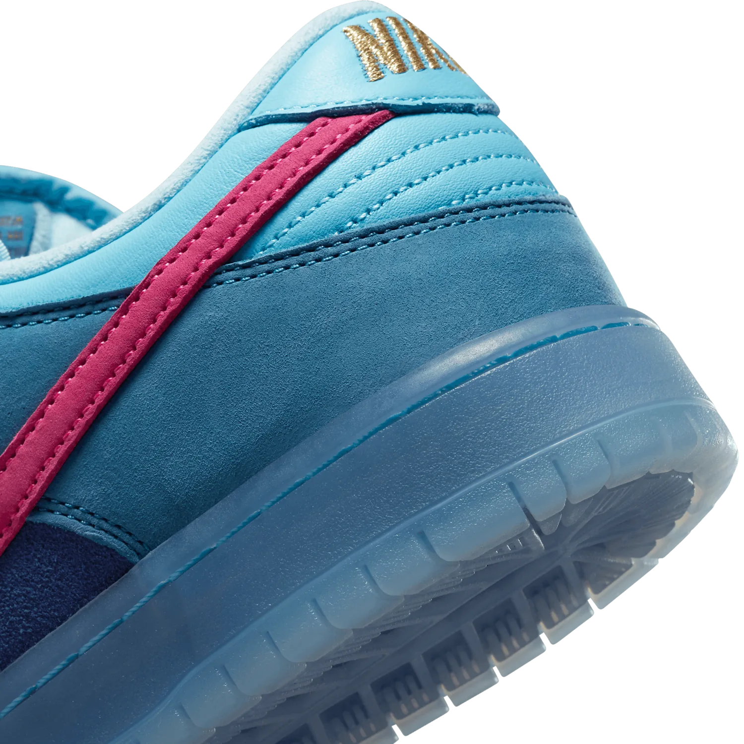 Nike SB Dunk Low Run The Jewels Blue image 6