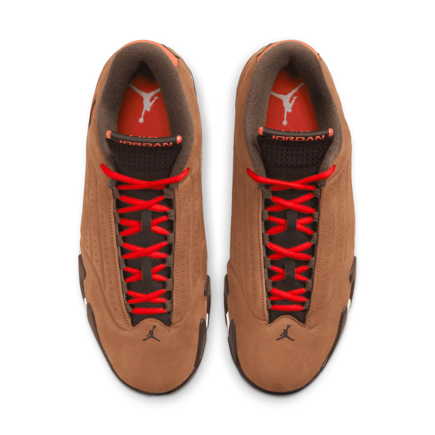 Jordan 14 Retro Winterized Archaeo Brown image 4