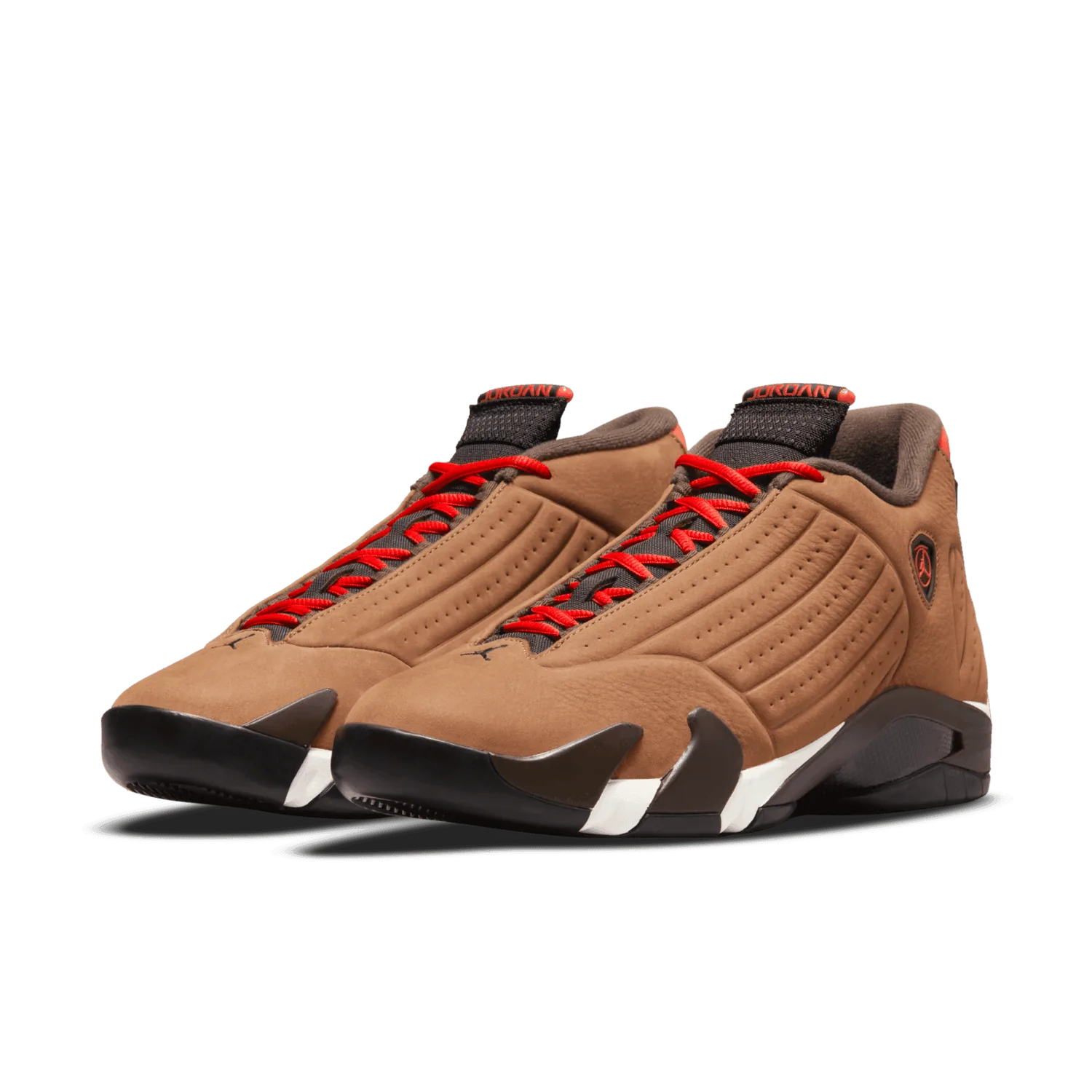 Jordan 14 Retro Winterized Archaeo Brown image 5