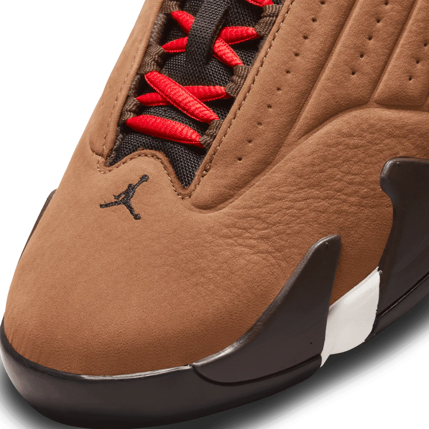 Jordan 14 Retro Winterized Archaeo Brown image 7