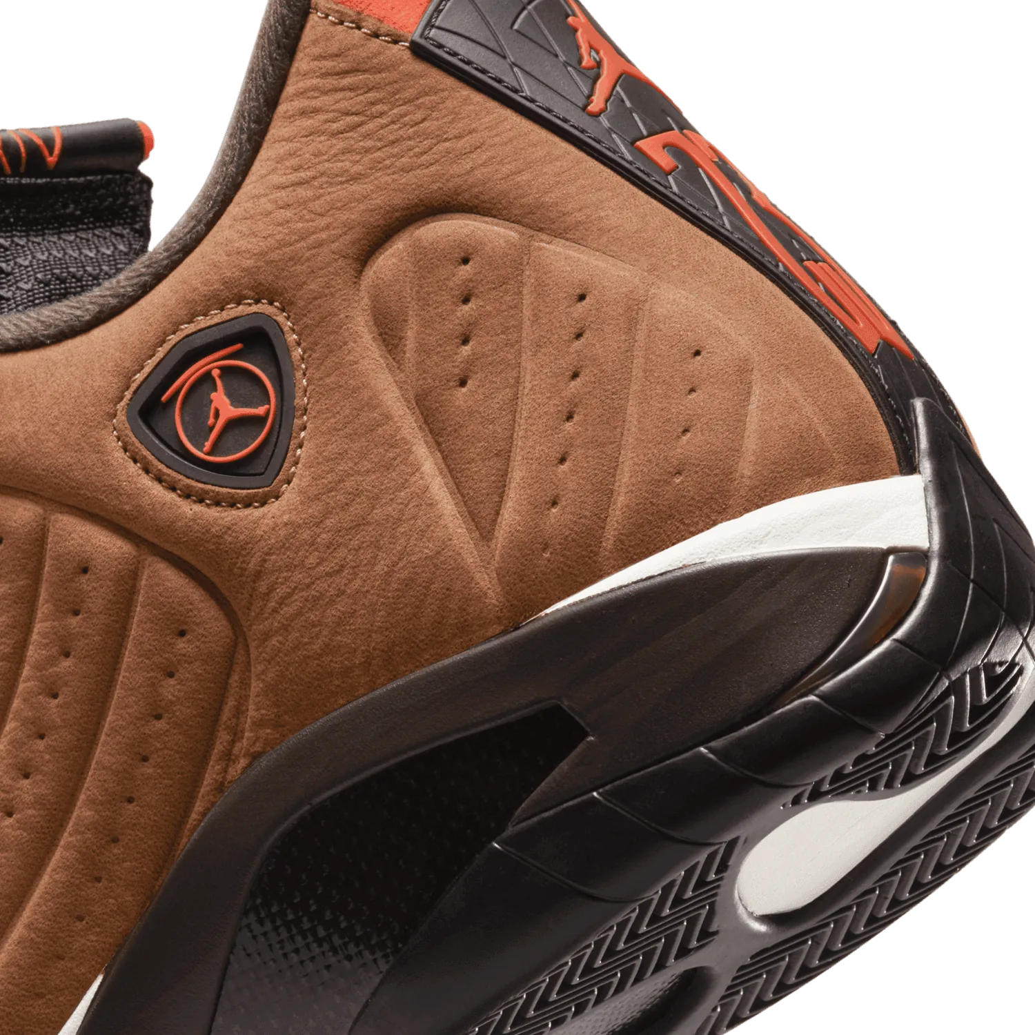 Jordan 14 Retro Winterized Archaeo Brown image 8