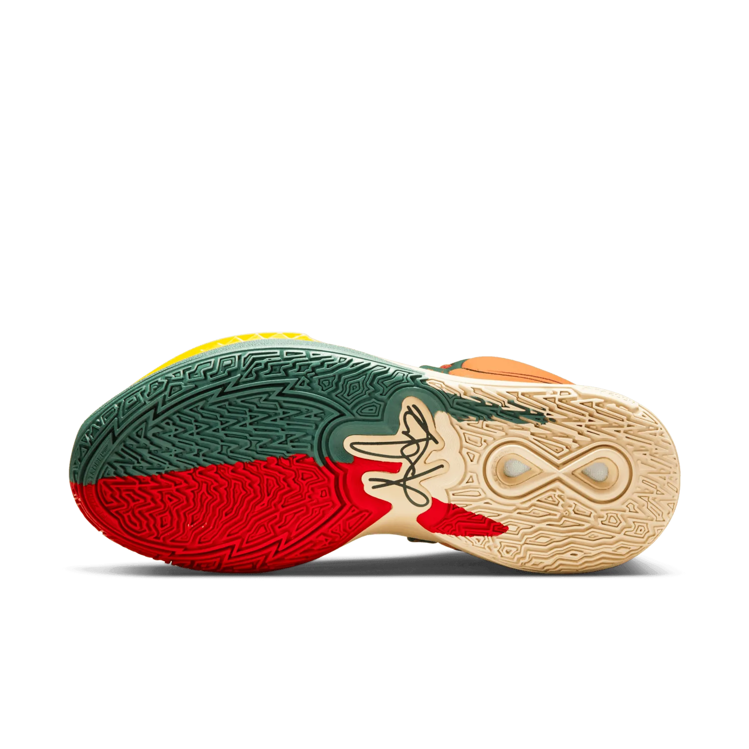 Nike Kyrie Infinity 1 World 1 People