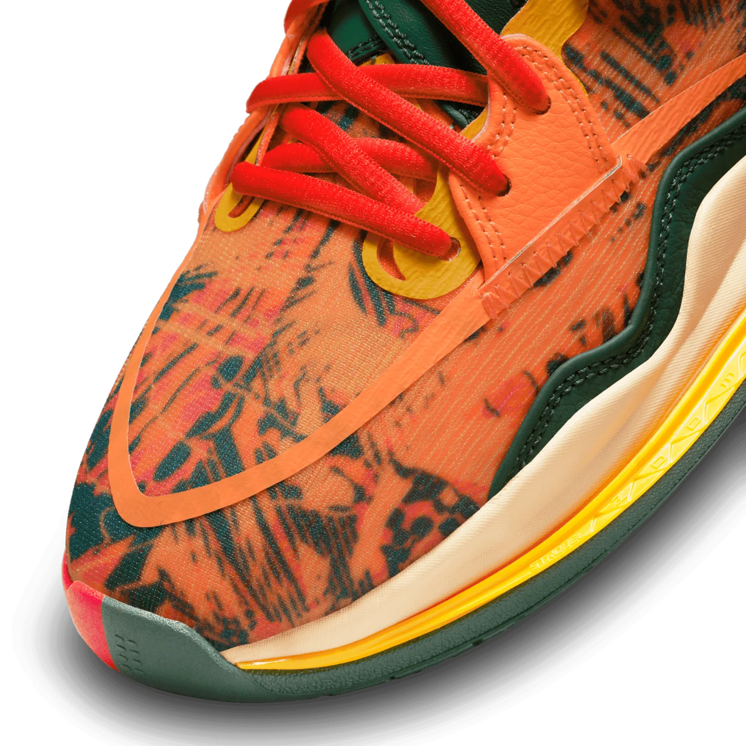 Nike Kyrie Infinity 1 World 1 People image 5