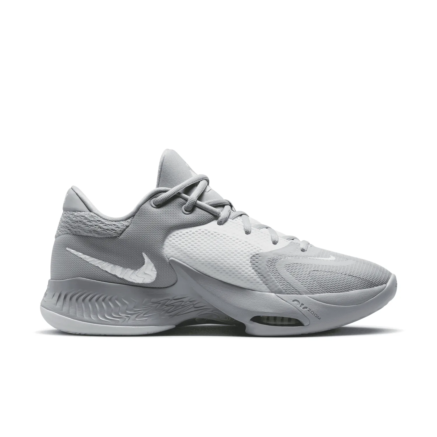 Nike Zoom Freak 4 (Team) Basketball Shoes image 3