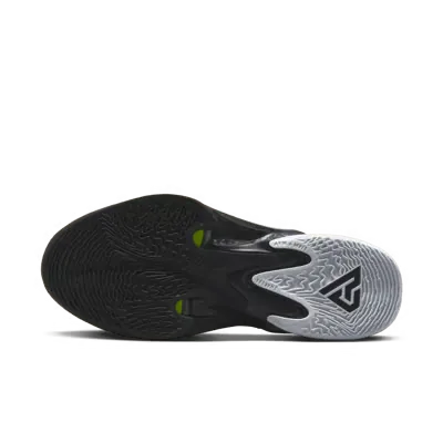 Nike Zoom Freak 4 TB Black White